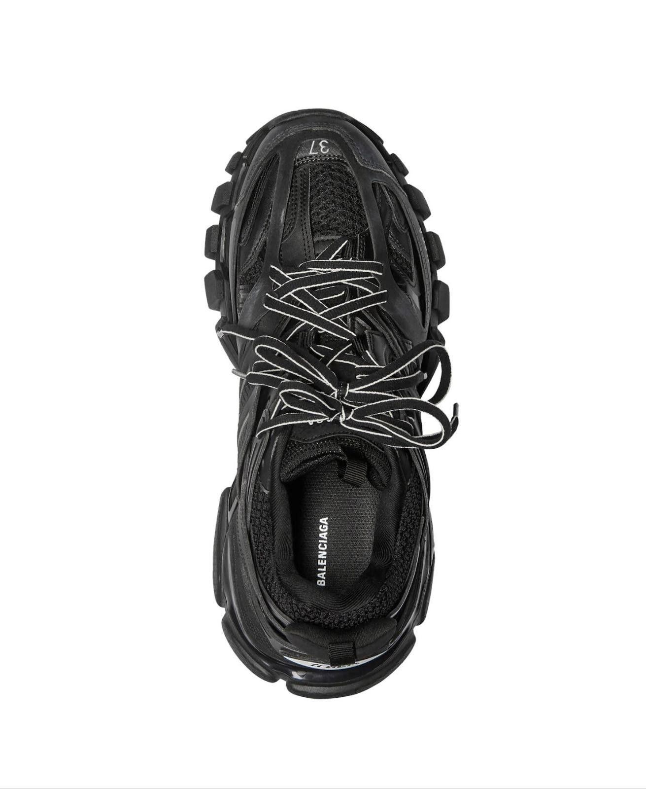 Balenciaga BALENCIAGA TRACK SNEAKER SIZE 37 Size ONE SIZE - 4 Thumbnail