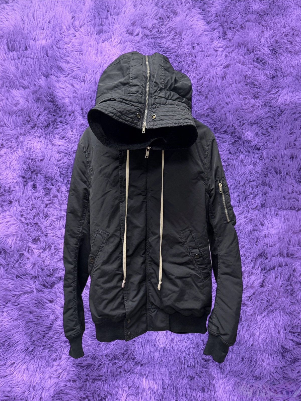 Rick Owens FW15 Exploder Jacket