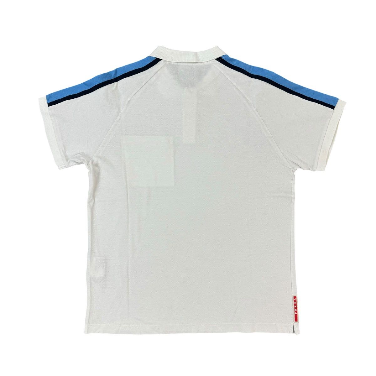 Prada Prada Polo Shirt Size US XL / EU 56 / 4 - 3 Thumbnail