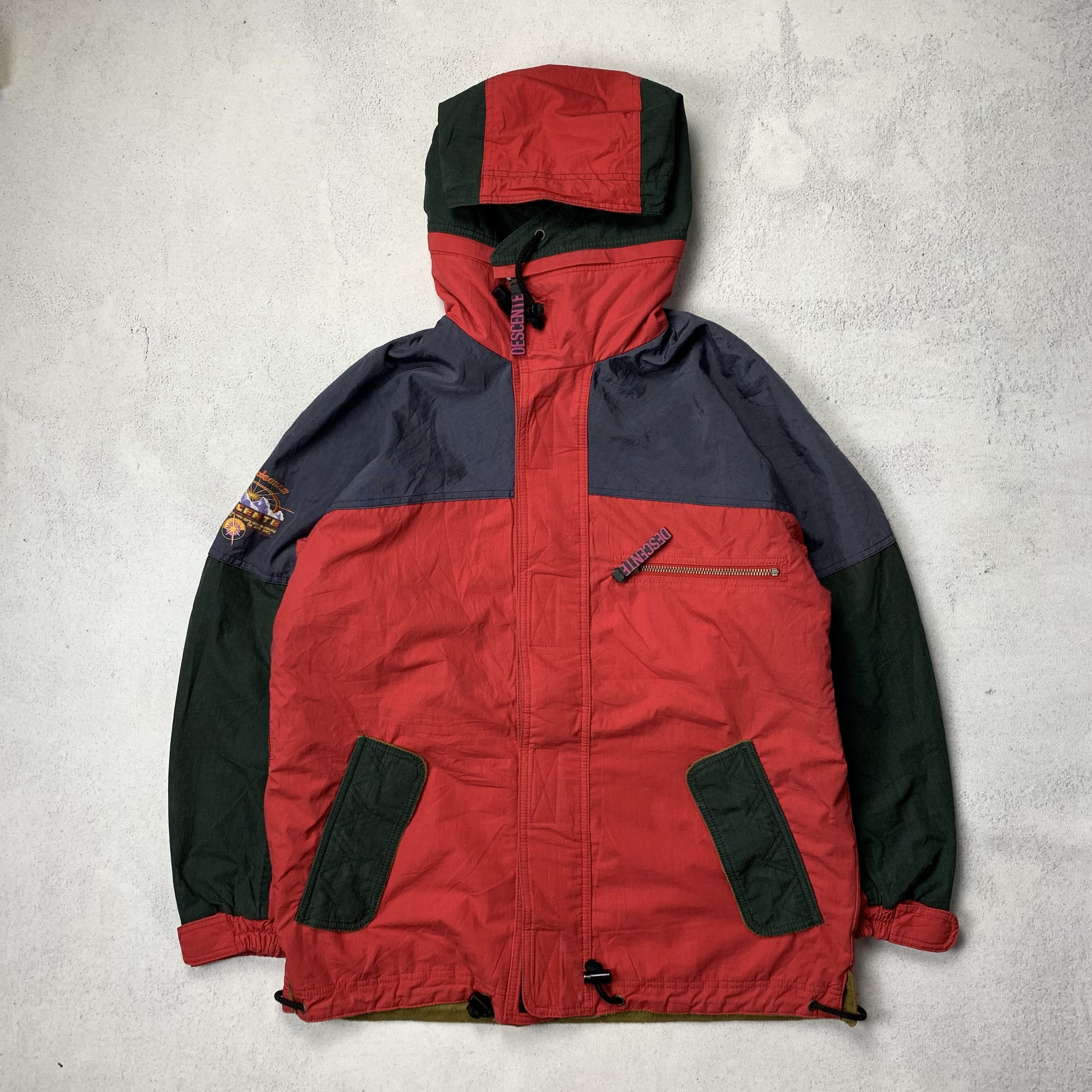 Vintage Descente Ski Jacket