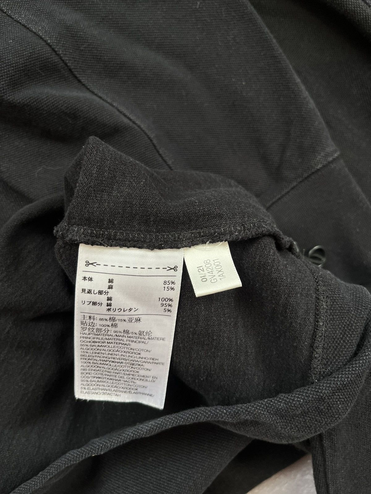 Y-3 Adidas Yohji Yamamoto Y-3 Big Logo sweatshirt Size US M / EU 48-50 / 2 - 7 Thumbnail