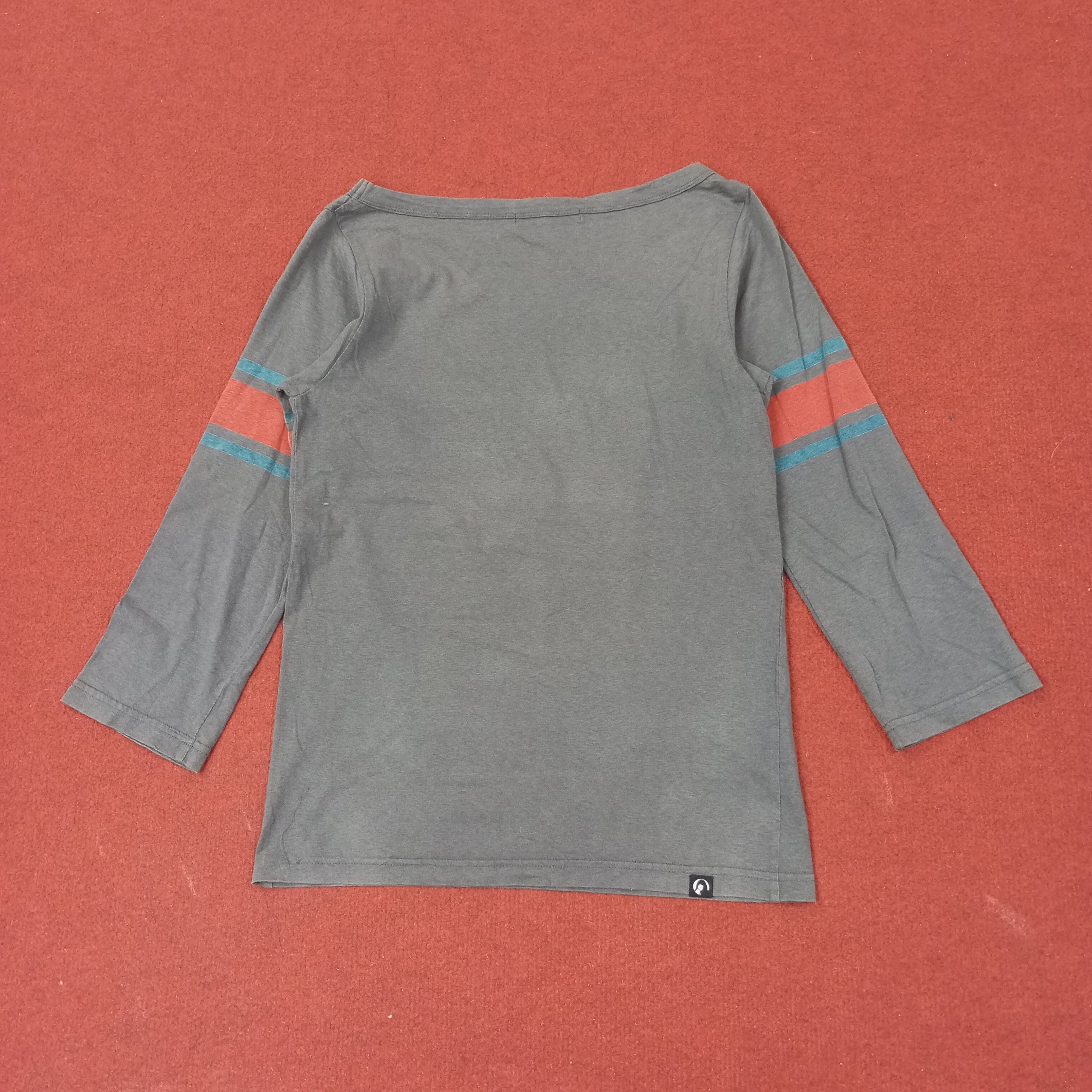 Hysteric Glamour Hysteric Glamour Japanese Brand Tshirt c249n8 Size XS / US 0-2 / IT 36-38 - 3 Thumbnail