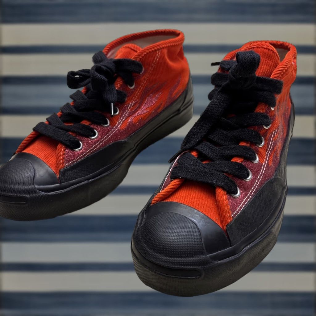 Converse × Mastermind Japan MASTERMIND converse JACKPURCELL