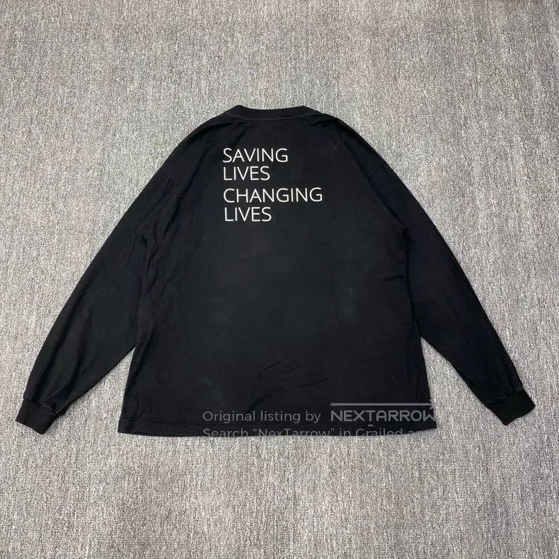 Balenciaga Balenciaga Black Grain Long Sleeve/S Size Size US S / EU 44-46 / 1 - 2 Thumbnail
