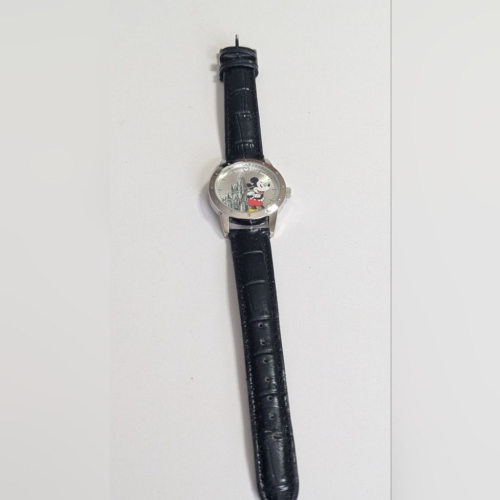 Disney Collectible Disney Parks Limited Release Genuine Leather Size ONE SIZE - 11 Thumbnail
