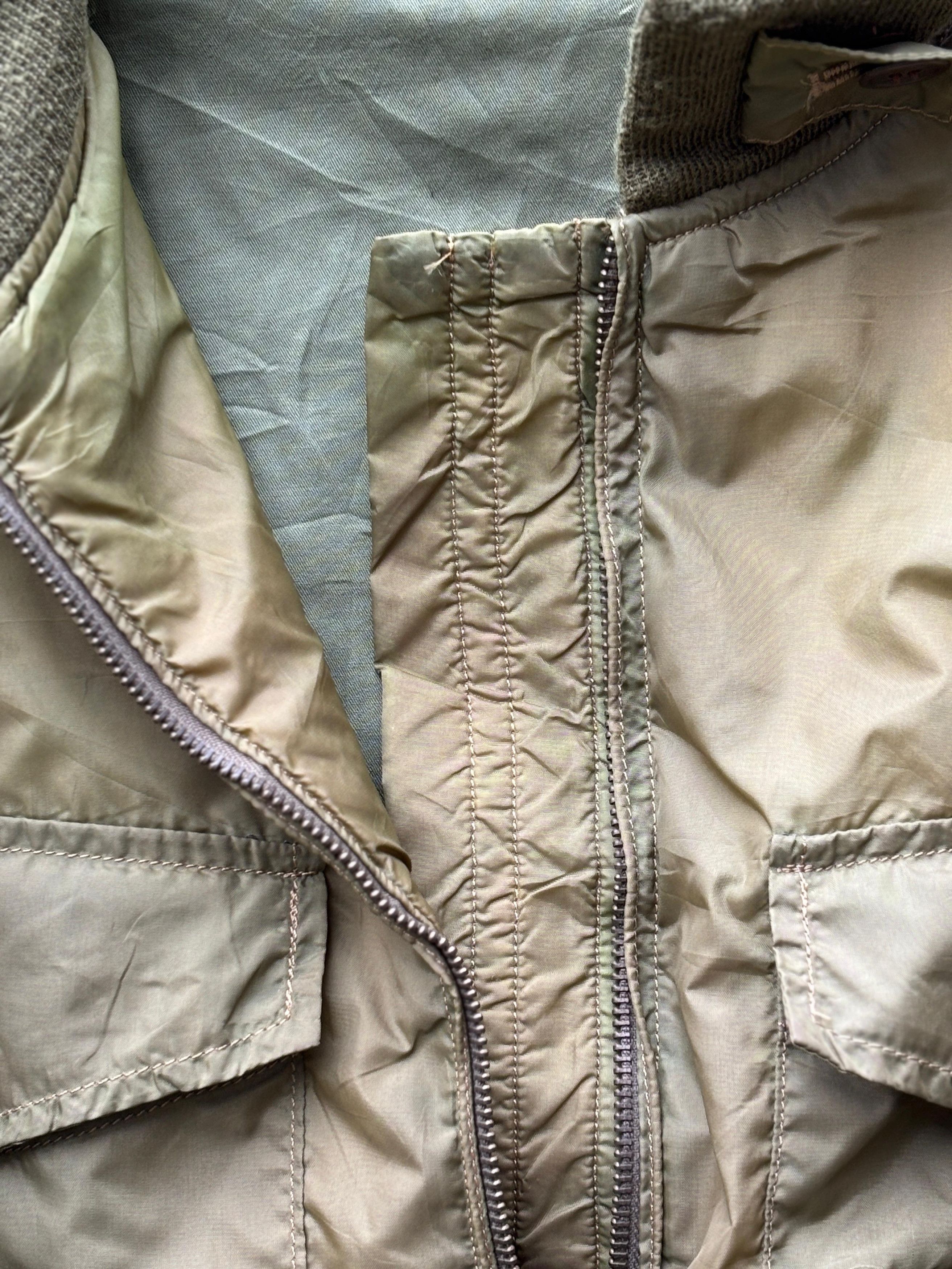 Buzz Rickson's Vintage Buzz Ricksons Toyo Enterprise 18342 G8 WEP Jacket Size US L / EU 52-54 / 3 - 12 Thumbnail