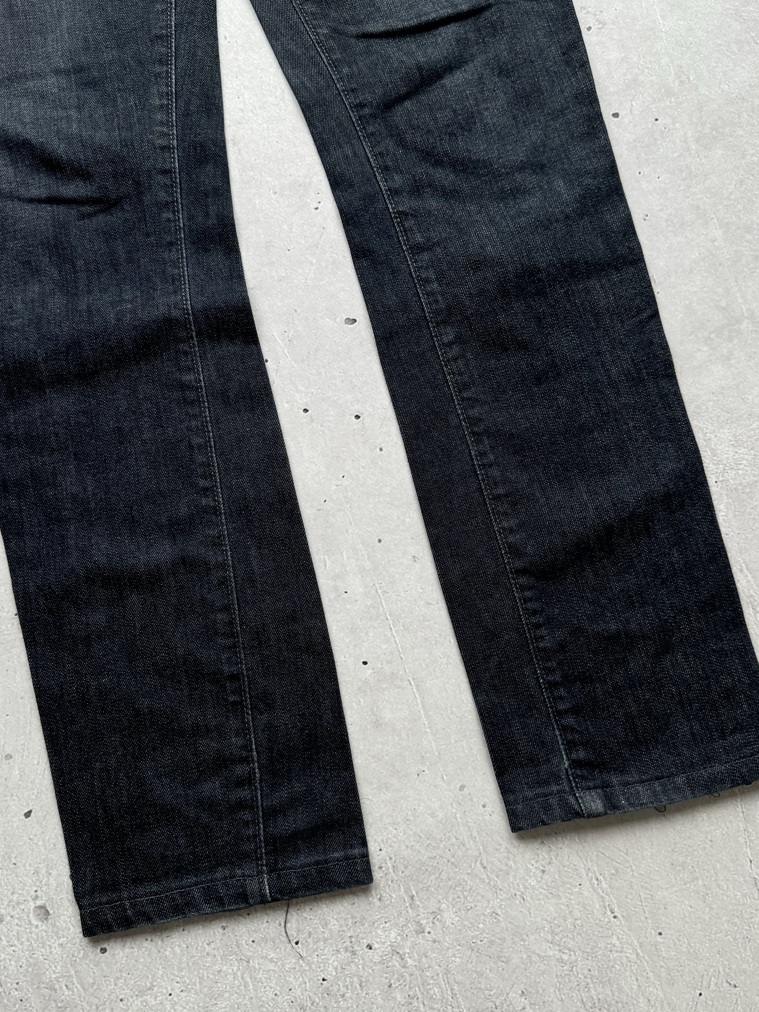 Helmut Lang Helmut Lang Vintage Jeans Size 26" / US 2 / IT 38 - 3 Thumbnail