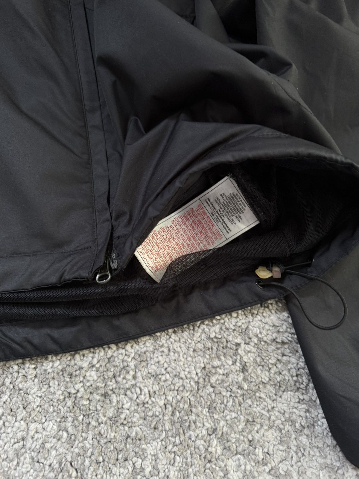 Nike × Vintage Nike vintage transformer jacket/vest nylon Size L / US 10 / IT 46 - 11 Thumbnail