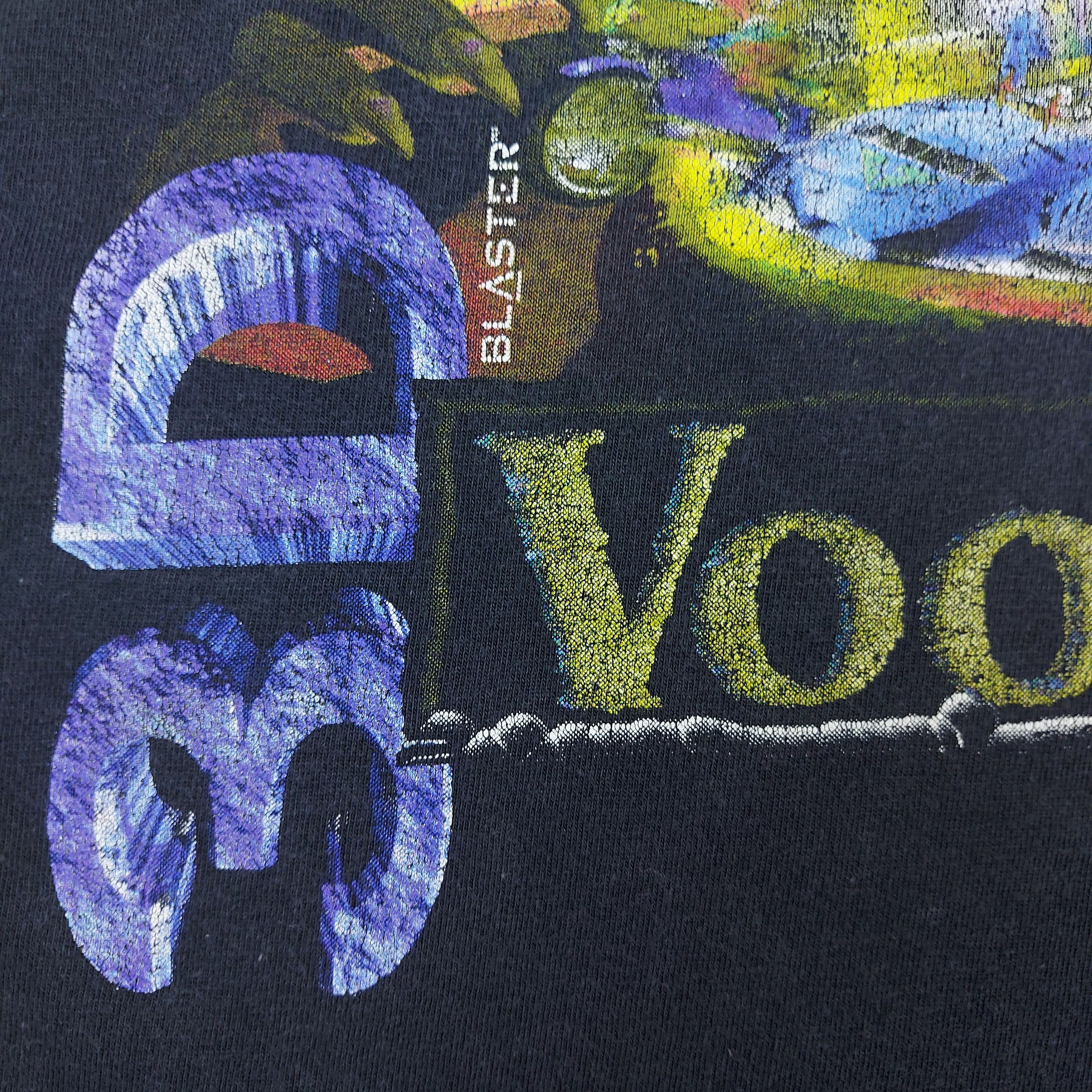 Microsoft VTG 1998 Creative 3D Blaster Voodoo2 Video Card Promo TEE Size US L / EU 52-54 / 3 - 13 Thumbnail