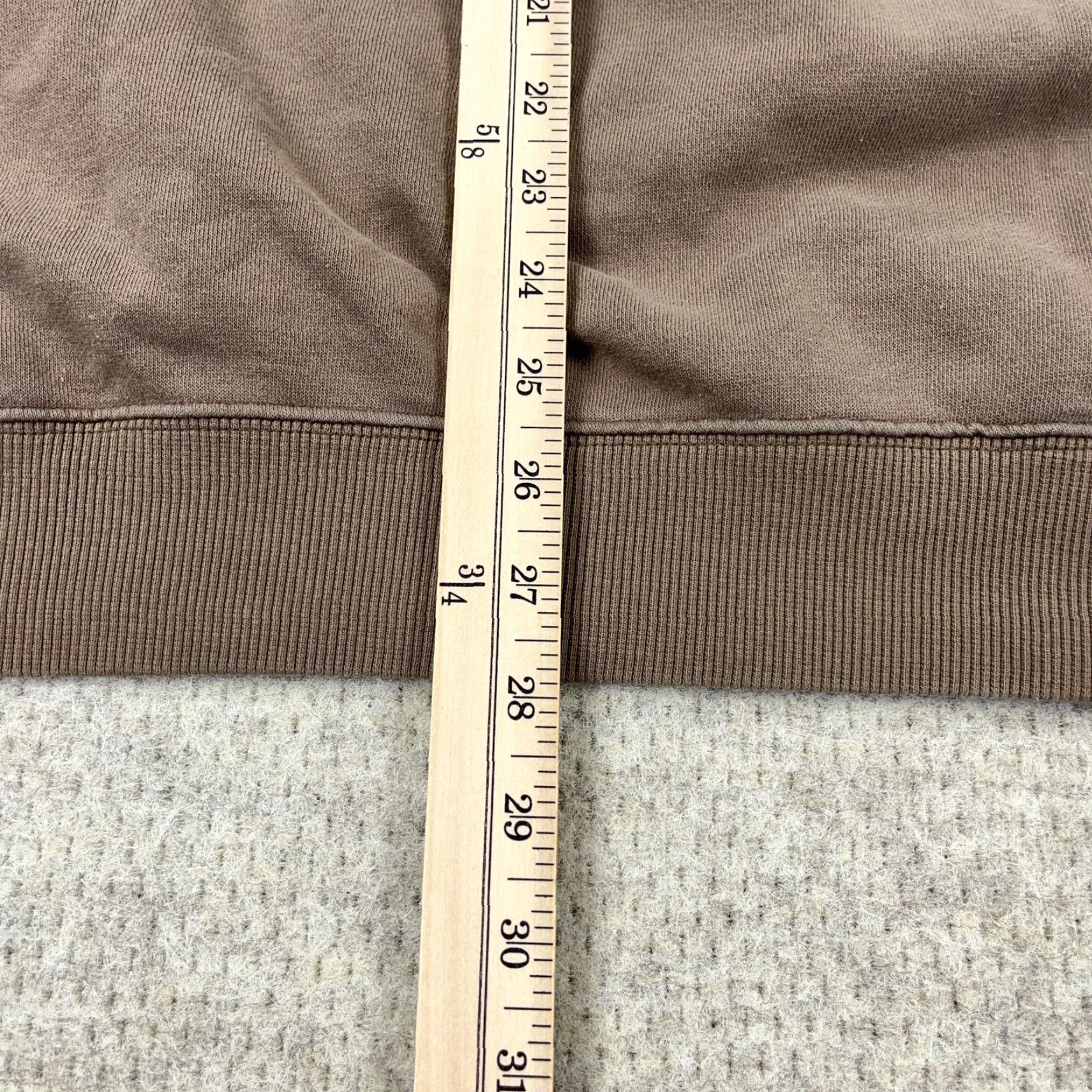 Nike VINTAGE Nike Sweatshirt Men 2XL Brown Crewneck Pullover Sweatshirt Nike Sportswear 2000s RARE Size US XXL / EU 58 / 5 - 7 Thumbnail