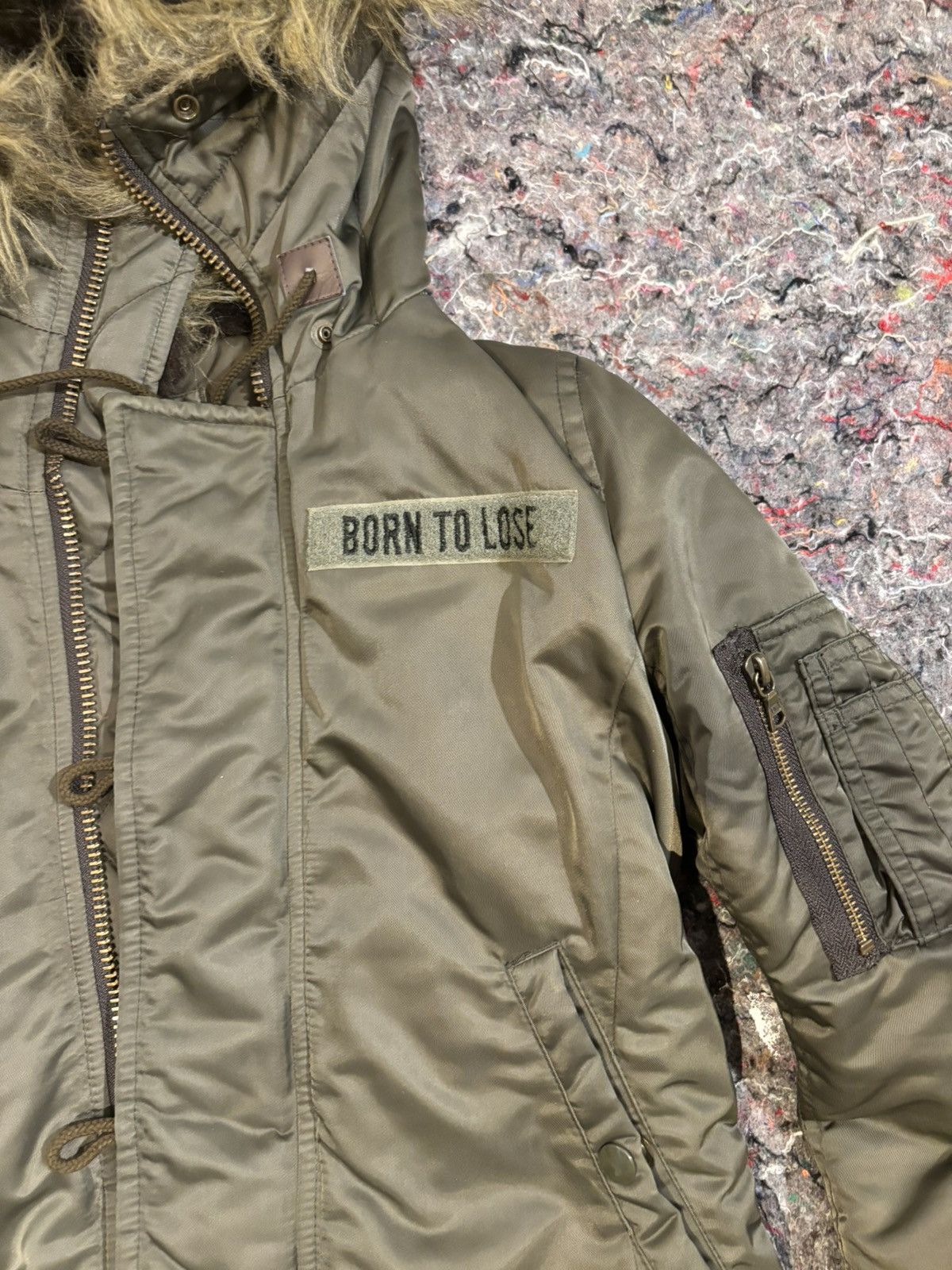 Hysteric Glamour Hysteric Glamour Bomber Jacket Size US XS / EU 42 / 0 - 3 Thumbnail