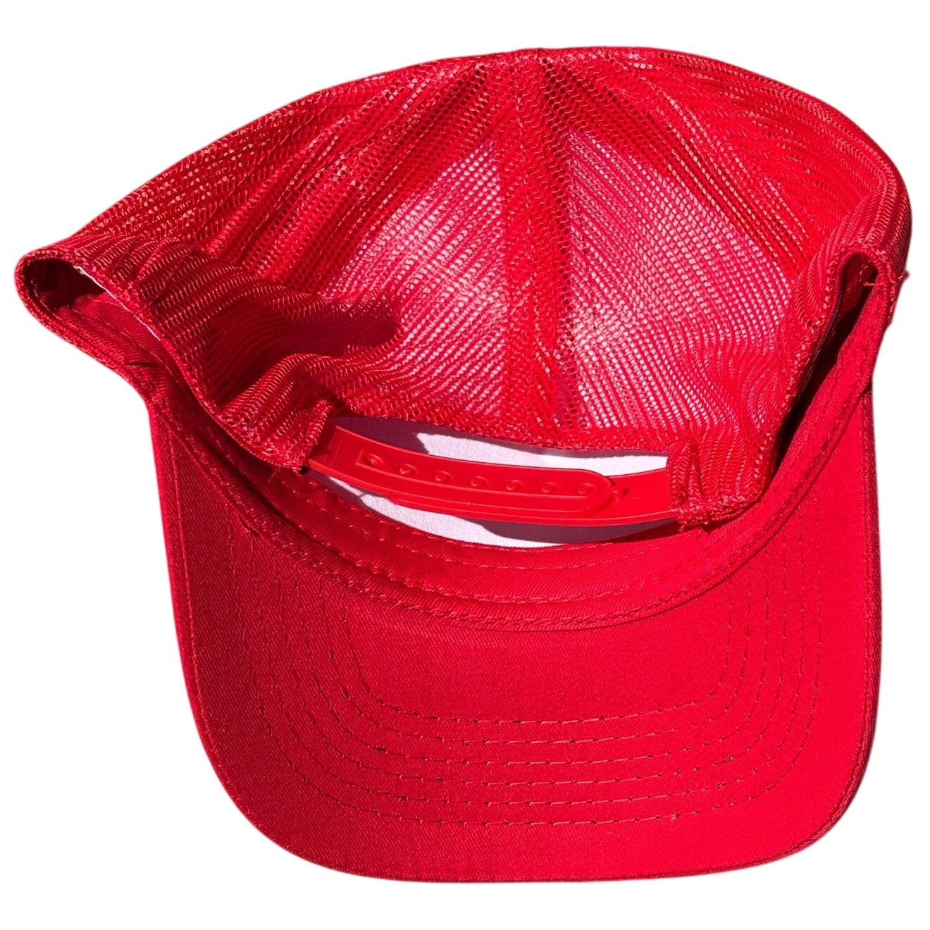 Bass Pro Shops Red Bass Pro Shops Men's Hat Size ONE SIZE - 6 Thumbnail