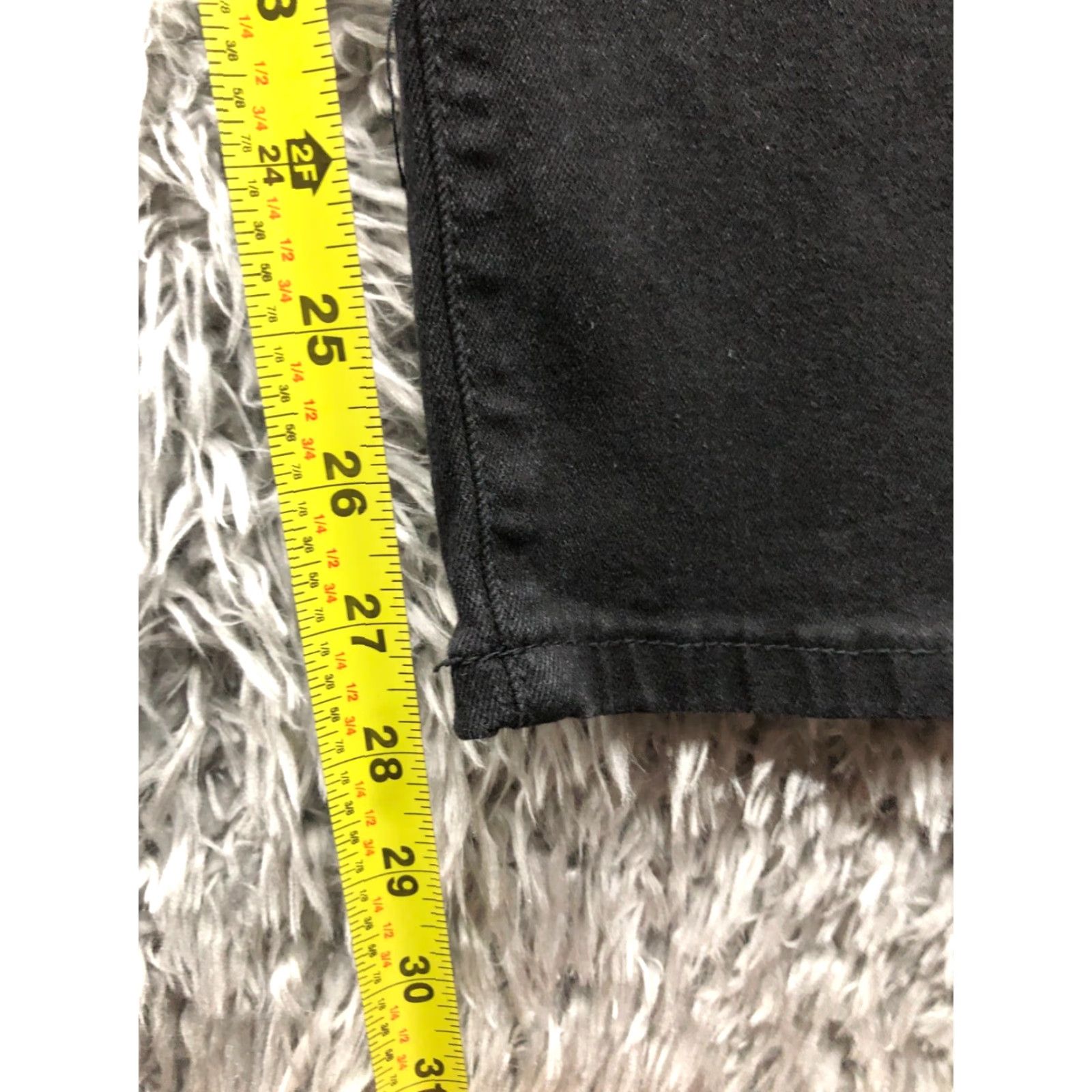Vintage CLSC Jeans Main Point: Tapered Denim 38x30 Mens Mid Dark Blue Wash 5-Pocket Regular Rise Size US 38 / EU 54 - 3 Thumbnail