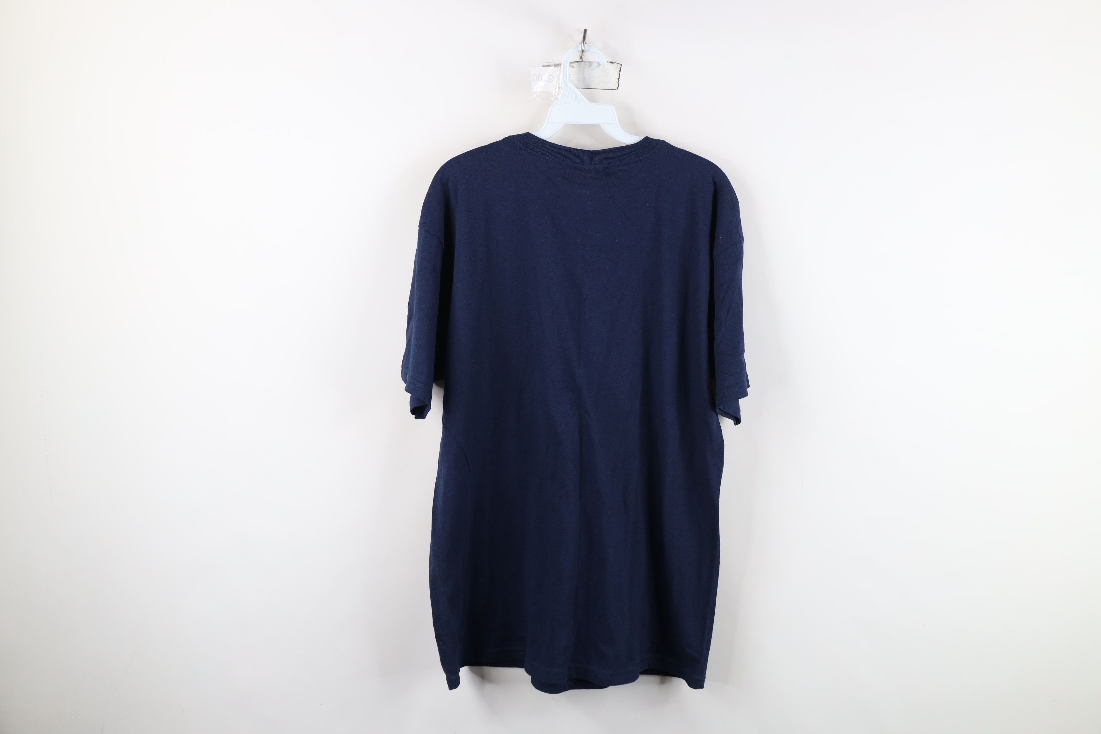 Vintage Deadstock Vintage Y2K Penn State University T-Shirt Blue Size US L / EU 52-54 / 3 - 11 Thumbnail