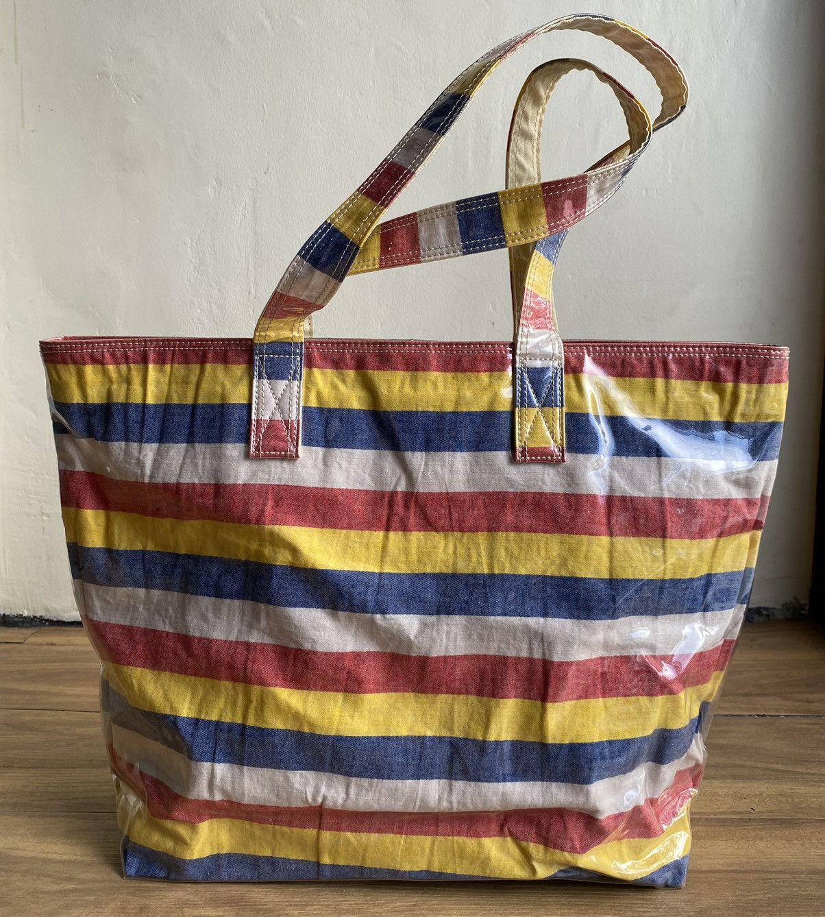 Porter Porter PVC Tote Bag Size ONE SIZE - 4 Thumbnail