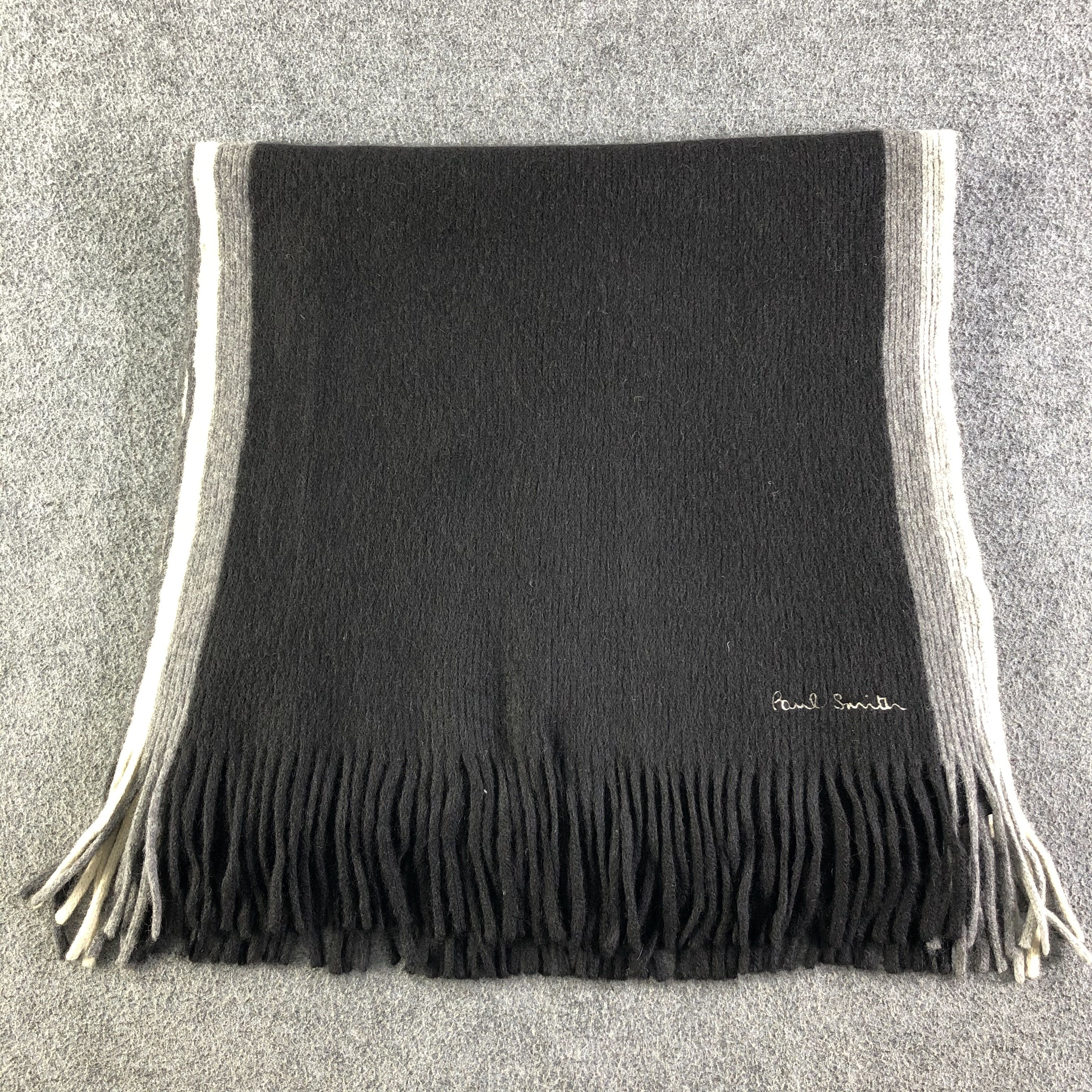 Paul Smith Paul Smith Scarf / Muffler / Neckwear Size ONE SIZE - 2 Thumbnail