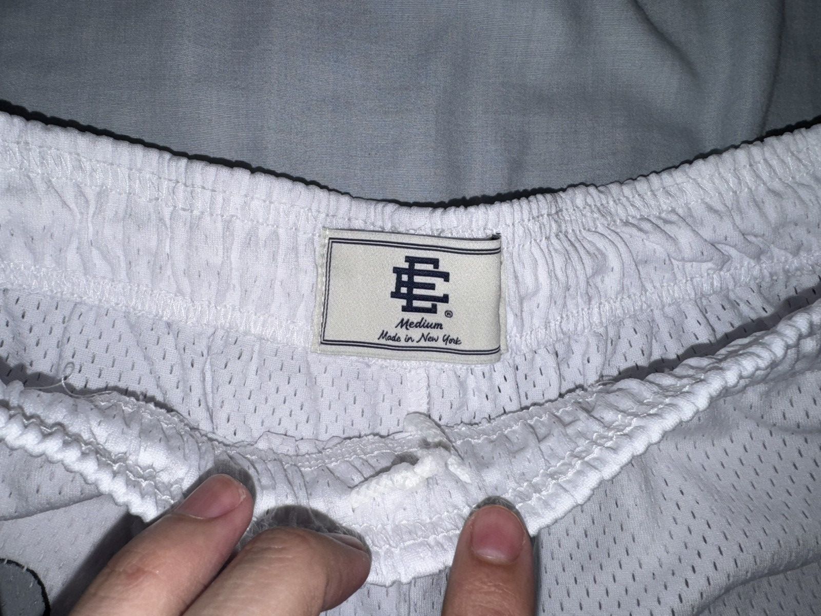 Asspizza × Eric Emanuel Eric Emanuel X ASSPIZZA 730 Shorts Size M Size US 29 - 2 Thumbnail