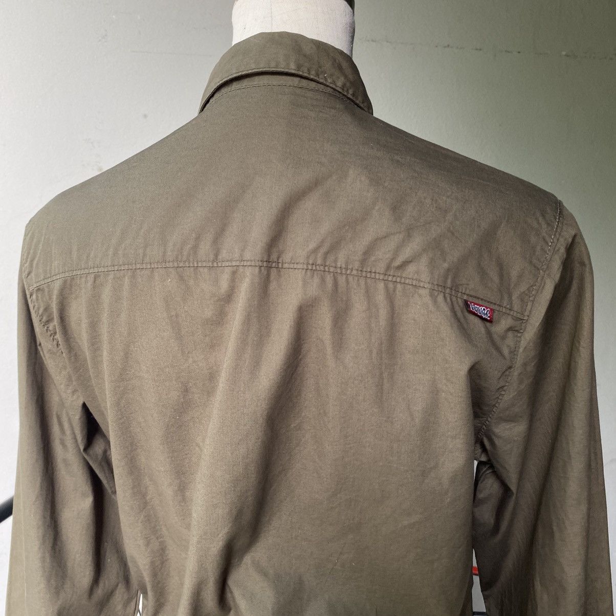 Other ZODIAC Dark Alloy Utility Shirt Size S / US 4 / IT 40 - 7 Thumbnail