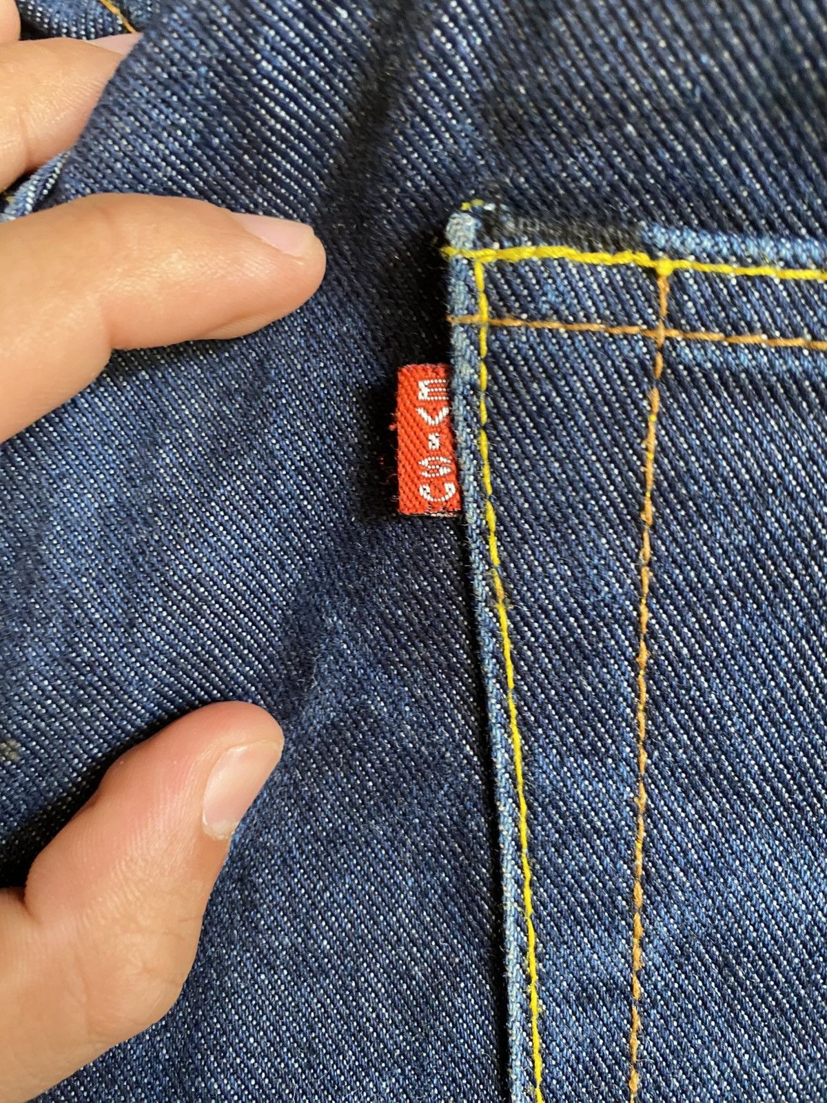 Evisu Vintage 2008 evisu jeans Size US 36 / EU 52 - 4 Thumbnail
