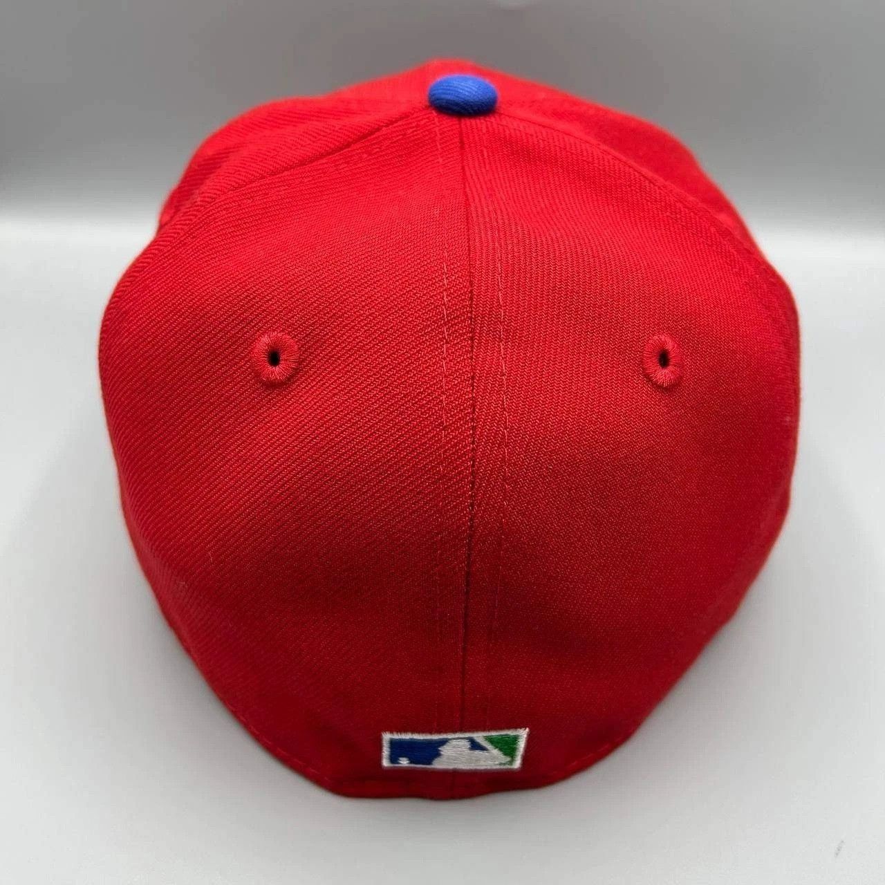 New Era Philadelphia Phillies Hat Men 7 1/4 MLB Fitted Cap Hatclub Size ONE SIZE - 3 Thumbnail