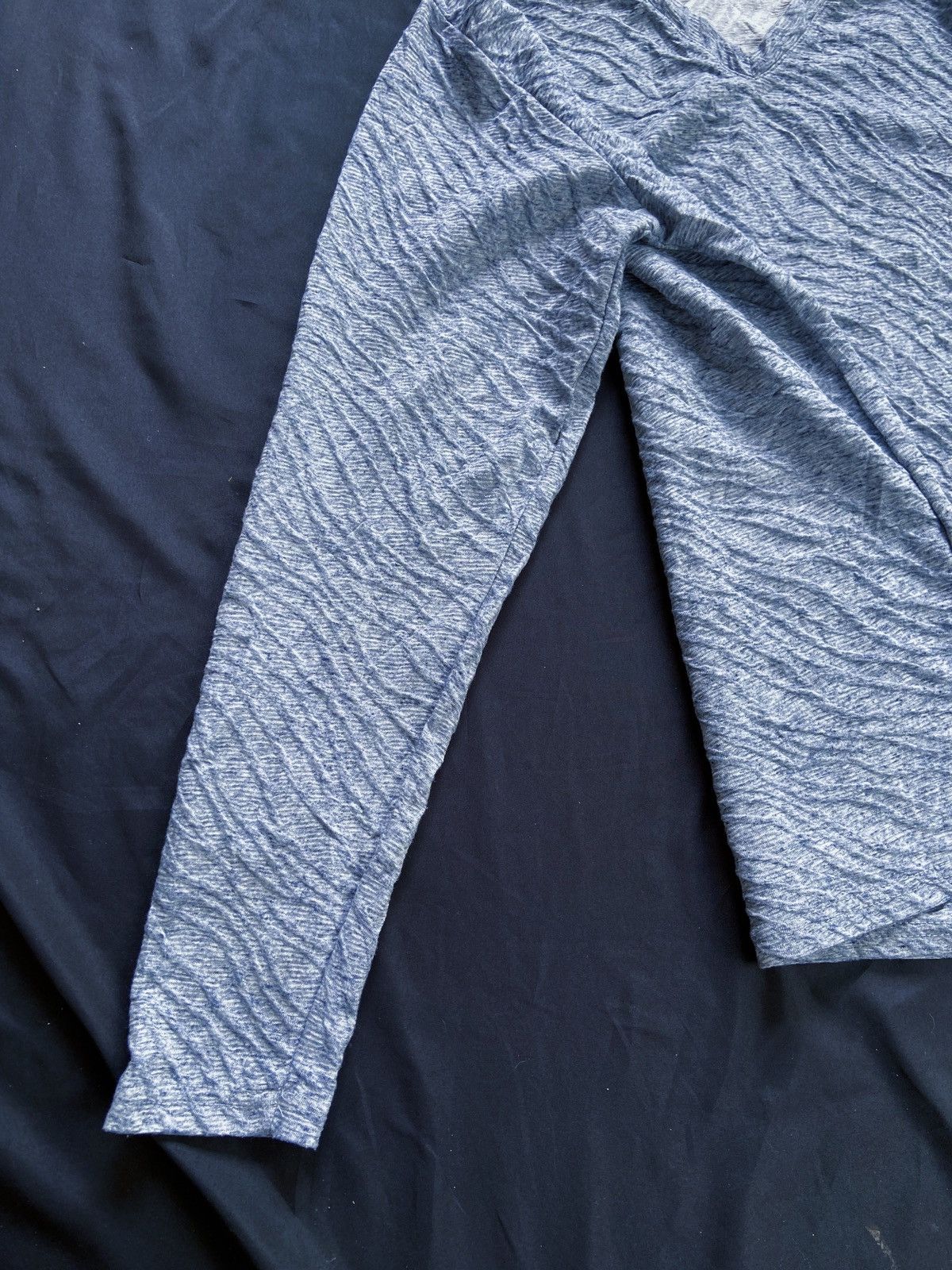semanticdesign SEMANTIC ARTWORK DESIGN TEXTURE LONG SLEEVE Size US M / EU 48-50 / 2 - 8 Thumbnail