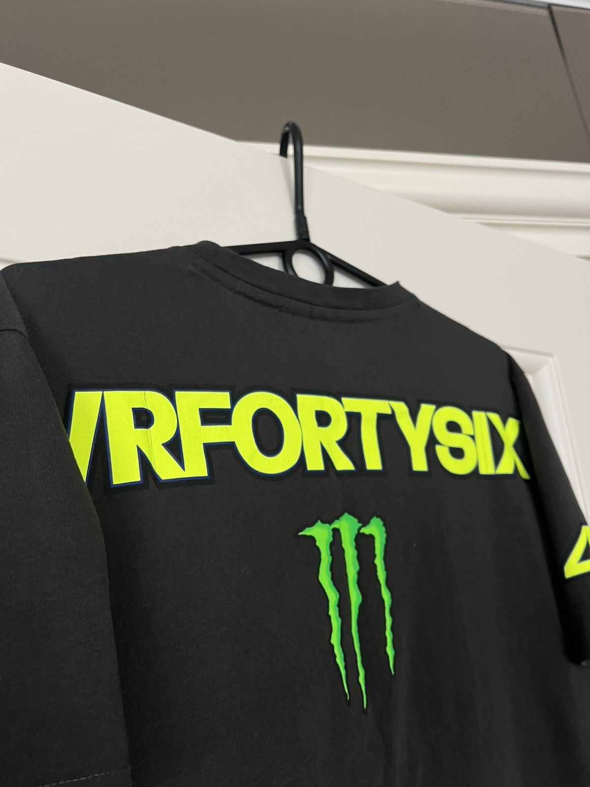 Vintage Vintage Monster Racing T-Shirt Shirt Size US L / EU 52-54 / 3 - 8 Thumbnail
