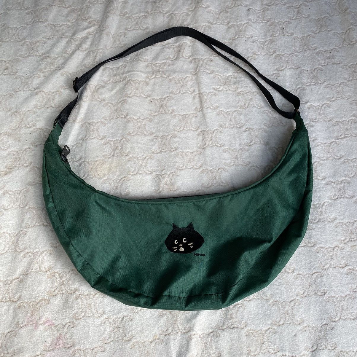 hayrer sling bag