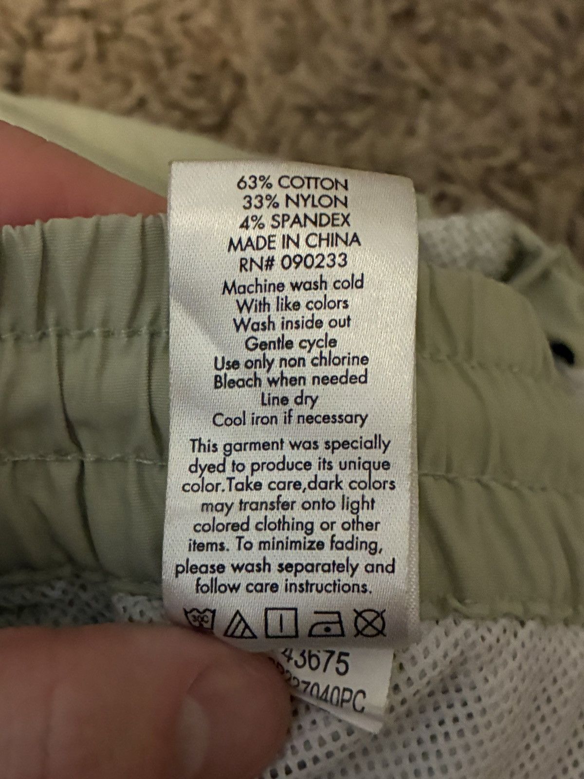 Pacsun Pacsun | 2 in 1 Cargo Pants Size US 29 - 4 Thumbnail