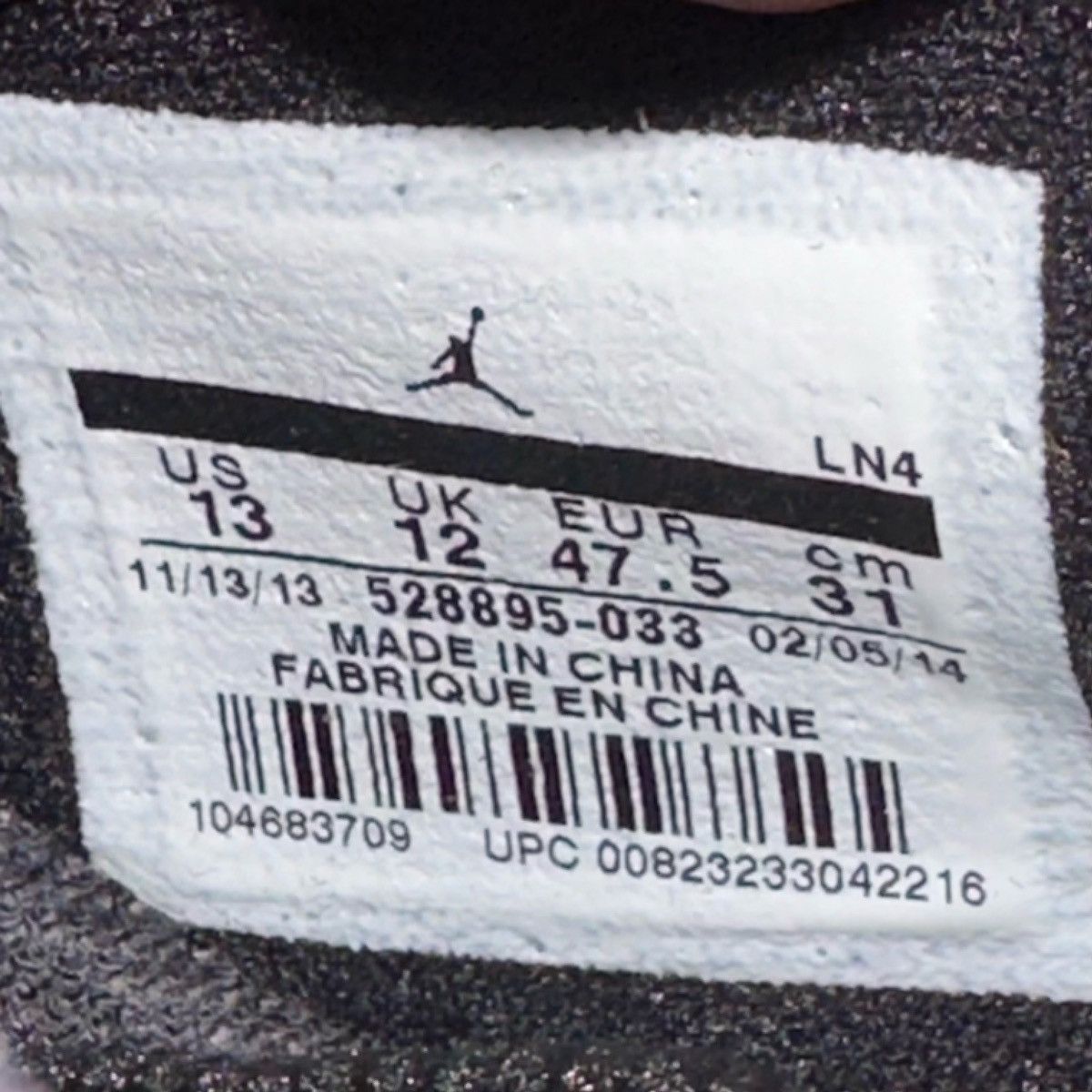 Jordan Brand × Nike Size 13 - Air Jordan 11 Retro Low Snake Size US 13 / EU 46 - 6 Thumbnail