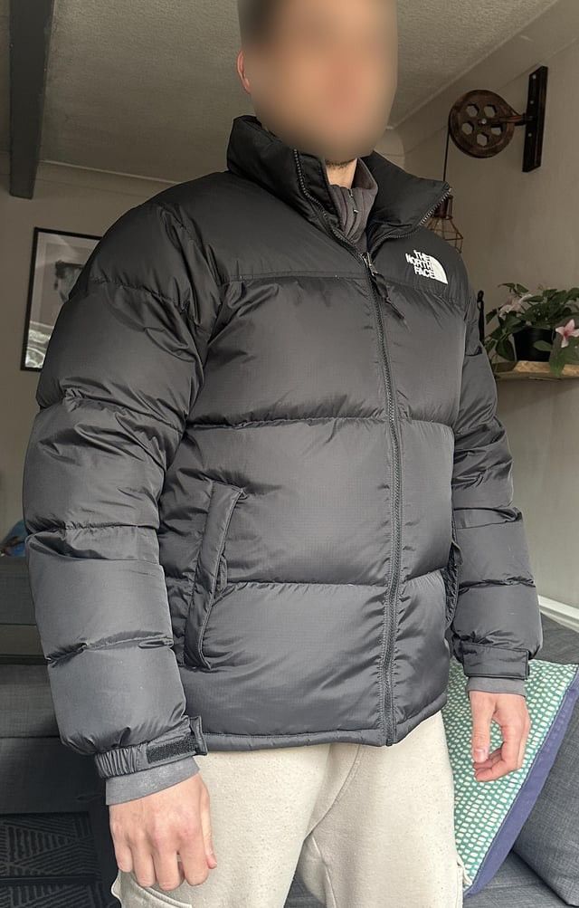 The North Face North face puffer jacket Size US M / EU 48-50 / 2 - 1 Thumbnail