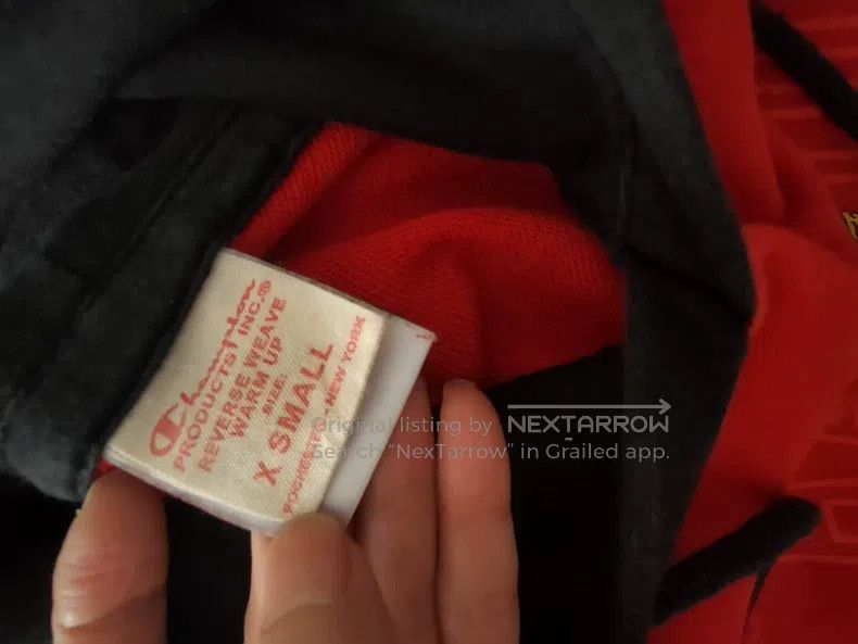 Vetements Vetements Hoodie Size US M / EU 48-50 / 2 - 4 Thumbnail