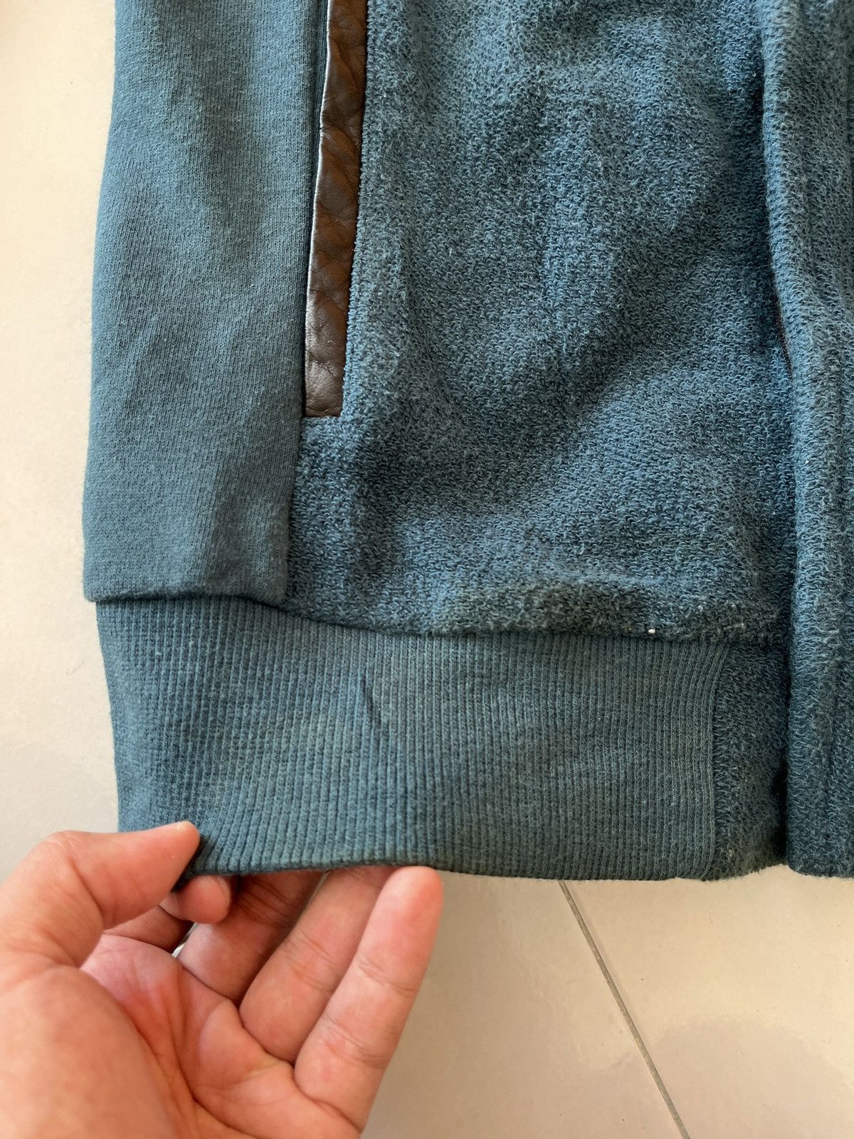 Bajra Bajra Asymmetrical Hoodie Size S / US 4 / IT 40 - 14 Thumbnail