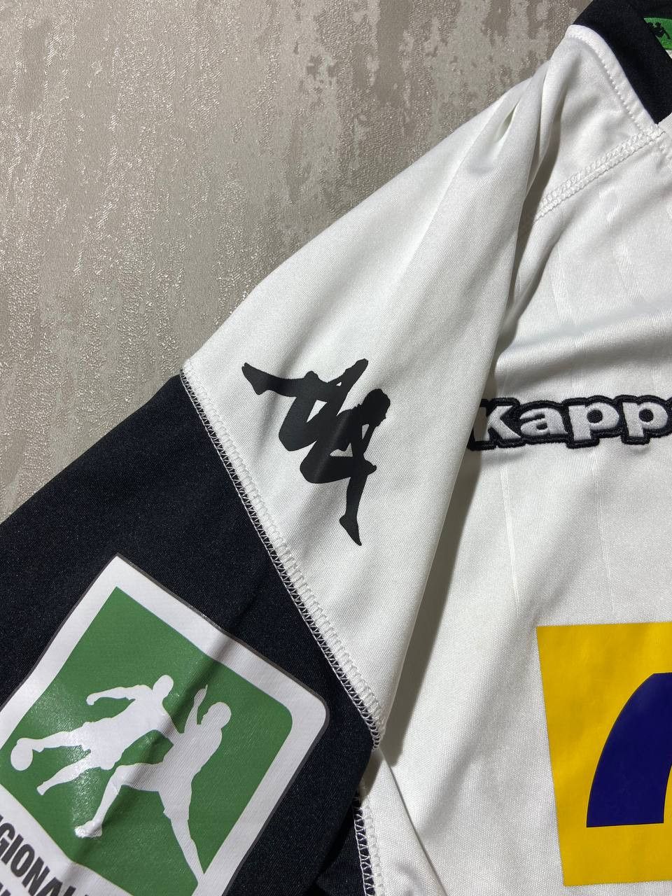 Kappa × Vintage Borussia Mönchengladbach Regionalliga Kappa Jersey shirt Size US M / EU 48-50 / 2 - 4 Thumbnail