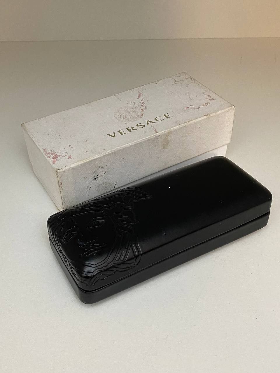 Versace Versace Medusa Logo 1177 Eyeglasses Retro Vintage Y2K Size ONE SIZE - 8 Thumbnail