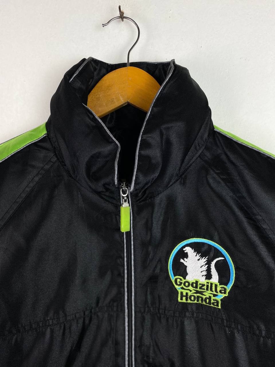 Honda honda godzilla light jacket nice design Size US L / EU 52-54 / 3 - 2 Thumbnail