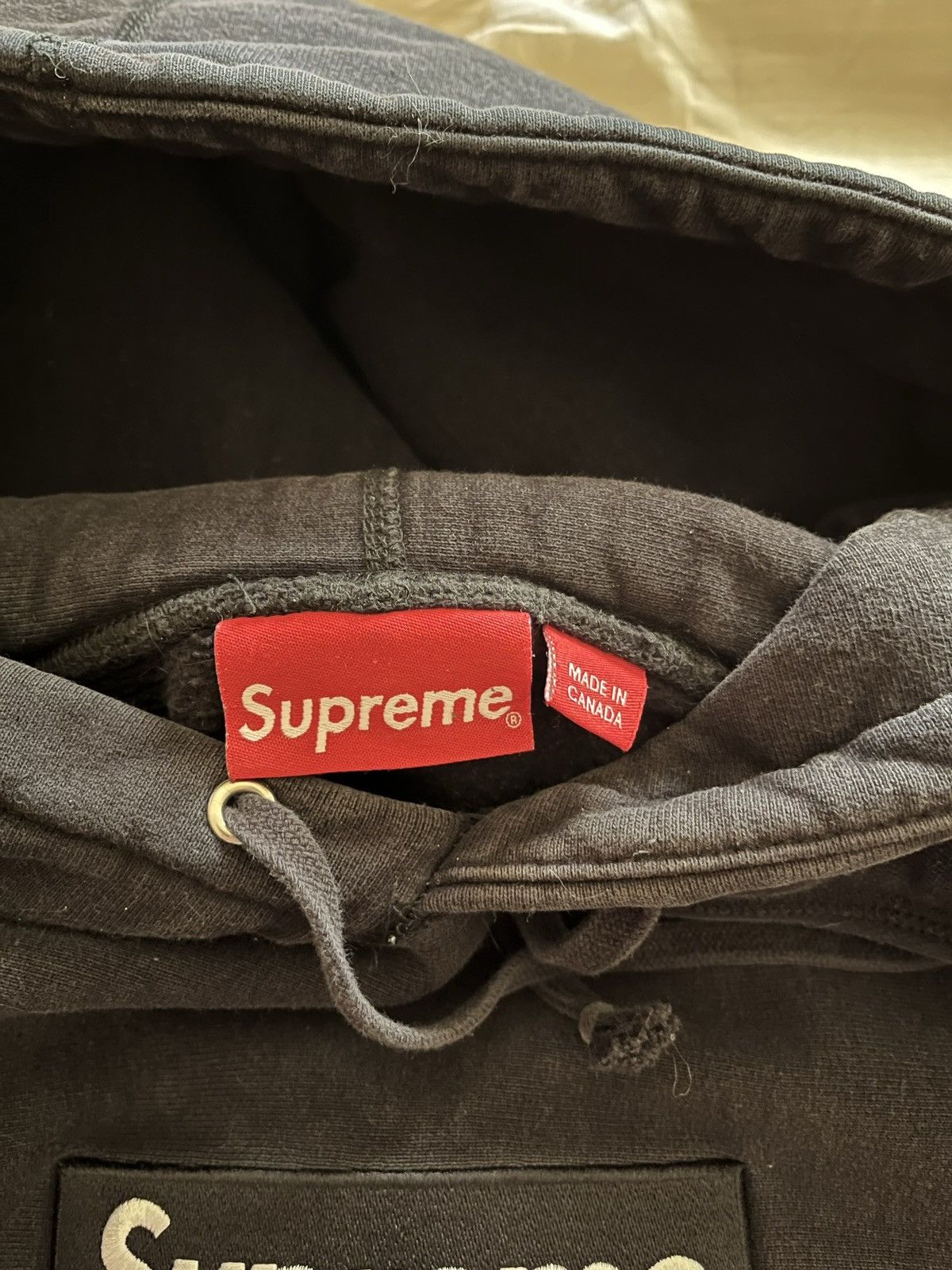 Supreme Supreme box logo hoodie Size US M / EU 48-50 / 2 - 3 Thumbnail