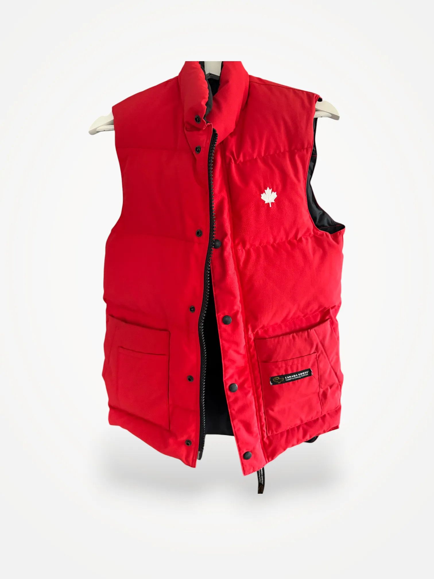 Canada Goose Canada Goose Vest Size XXS / US 00 / IT 34 - 1 Thumbnail