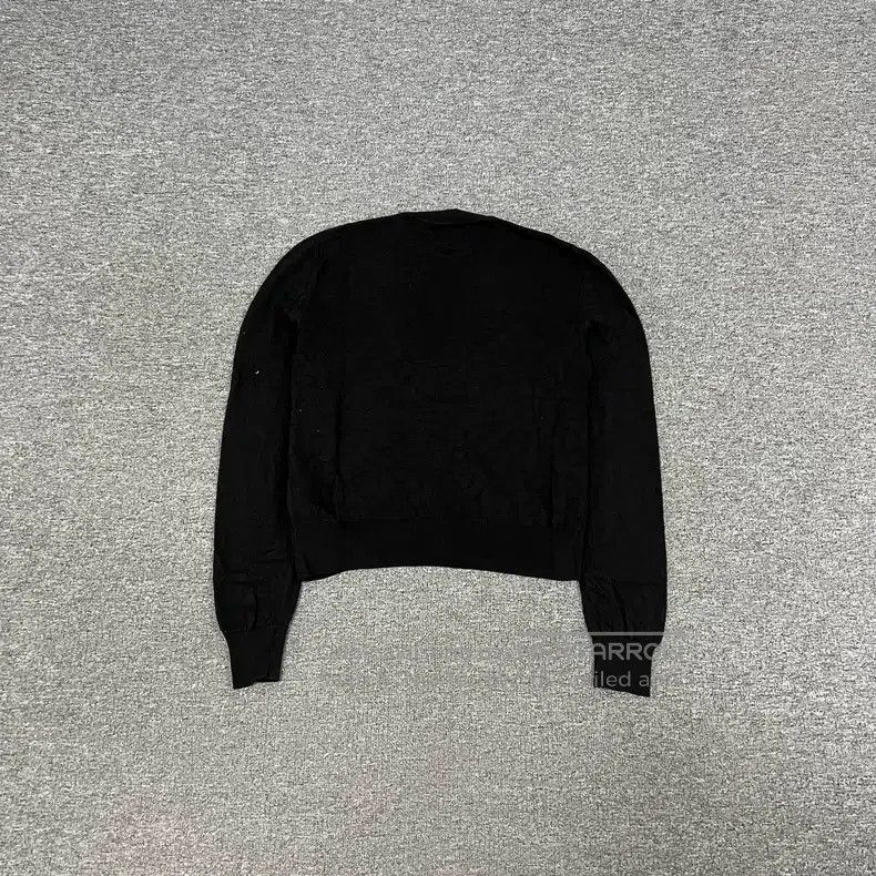 Hermes Hermes Pig Nose Button Hidden Pattern Jacquard Knit Cardig Size XS / US 0-2 / IT 36-38 - 3 Thumbnail