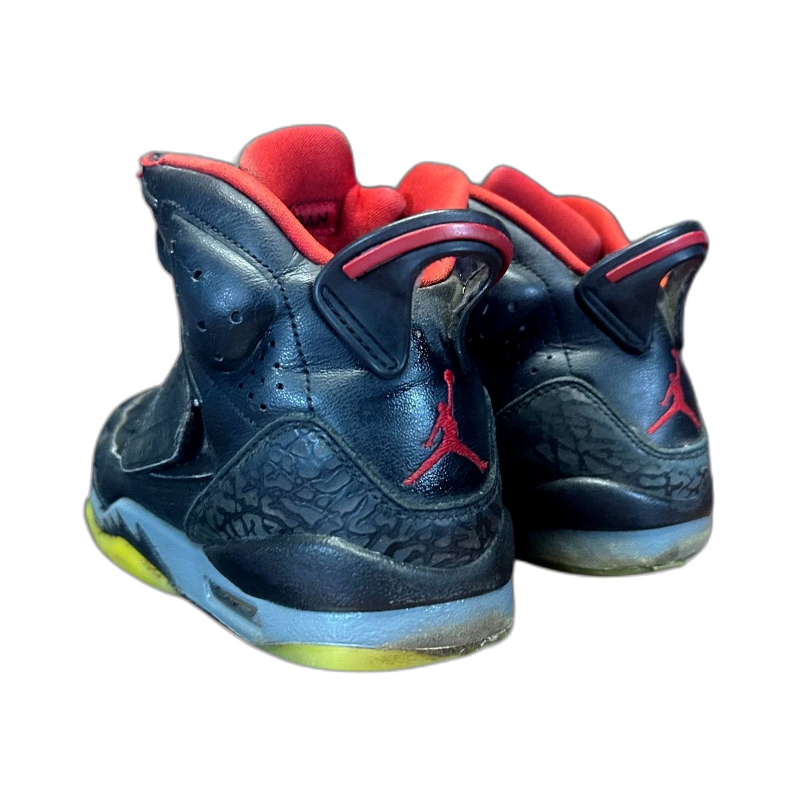 Jordan Brand Nike Jordan Son Of Mars Classic Retro 512246-006 US Size 6Y Size US 6 / EU 39 - 7 Thumbnail