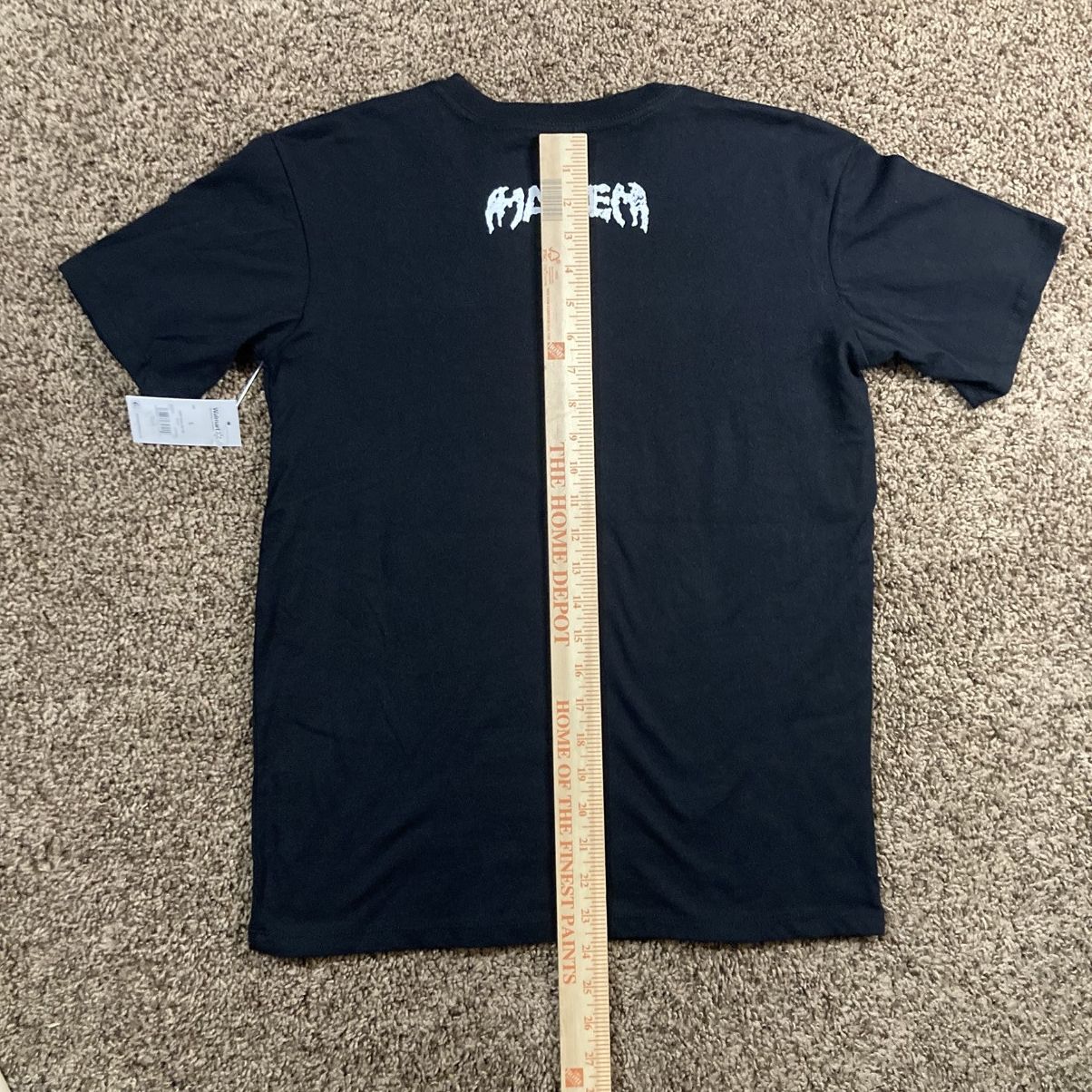 Designer Lady Gaga x Grunge Mayhem Album Nwt T Shirt Size XXS / US 00 / IT 34 - 5 Thumbnail