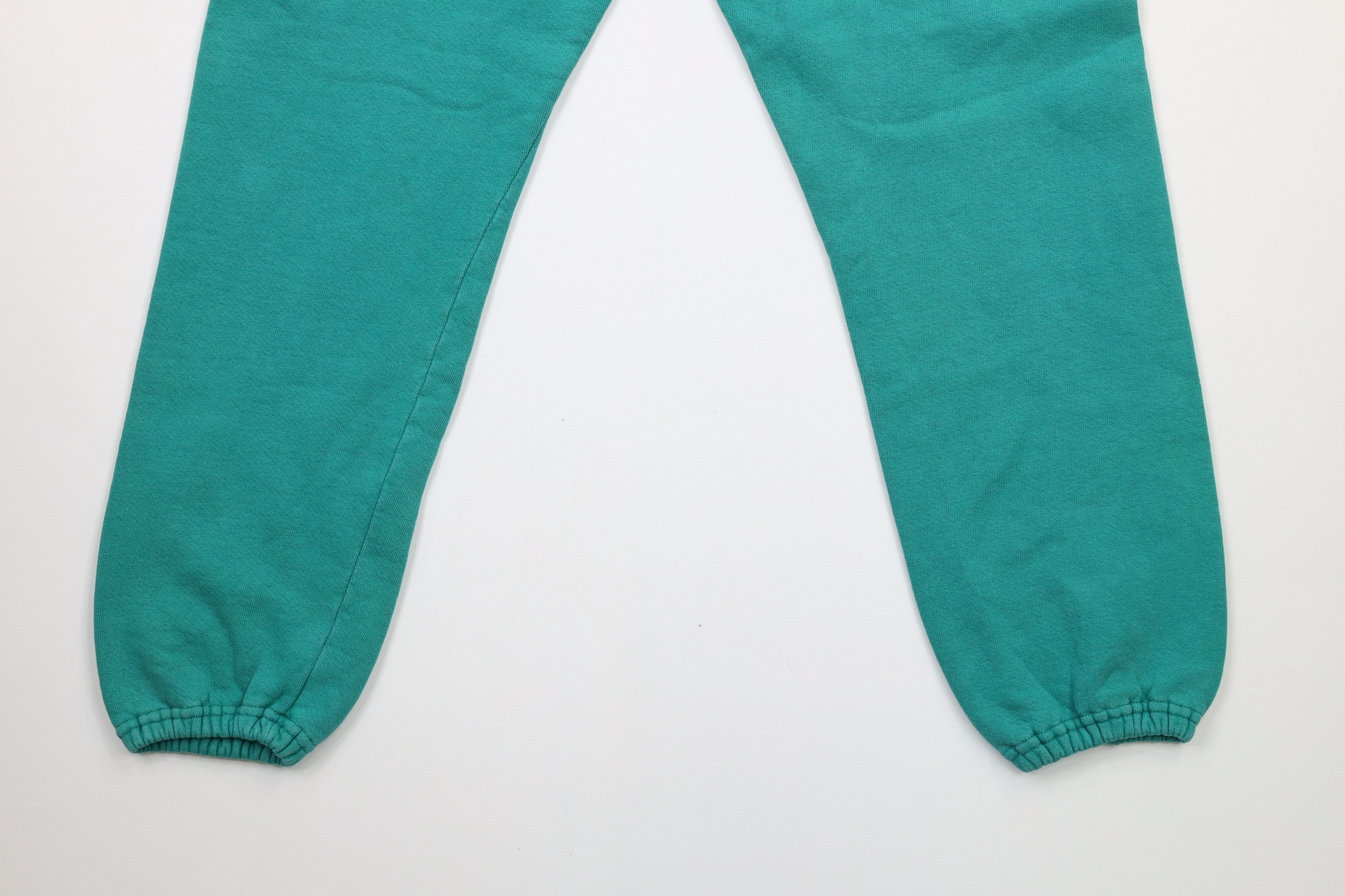 Russell Athletic × Vintage Vintage 90s Russell Athletic Blank Heavyweight Joggers USA Size US 34 / EU 50 - 14 Thumbnail