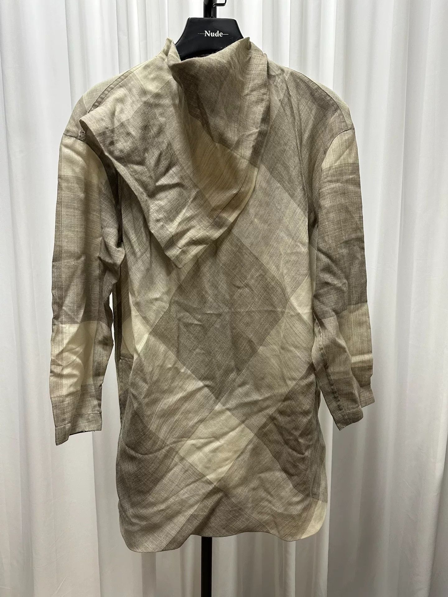 Issey Miyake Issey Miyake Plantation Scarf Shirt Size XL / US 12-14 / IT 48-50 - 1 Thumbnail