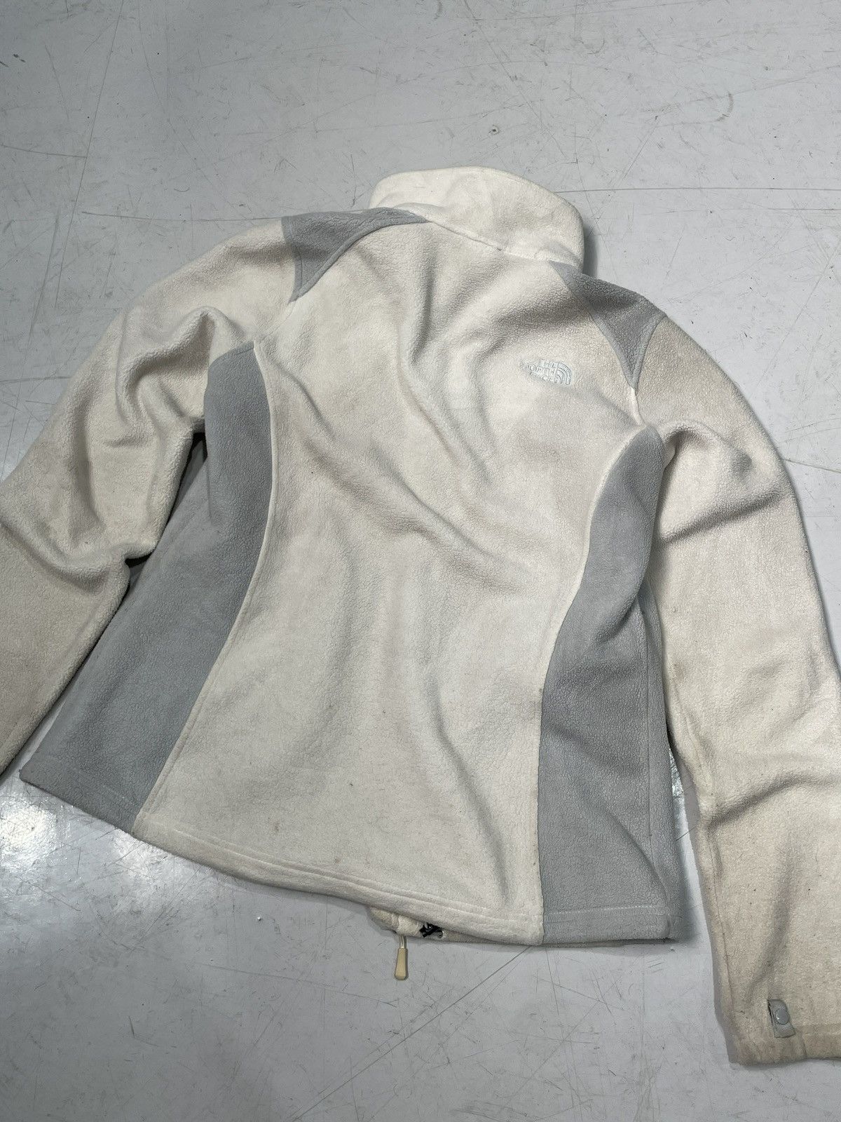 The North Face The North Face cream and white fleece Size M / US 6-8 / IT 42-44 - 6 Thumbnail