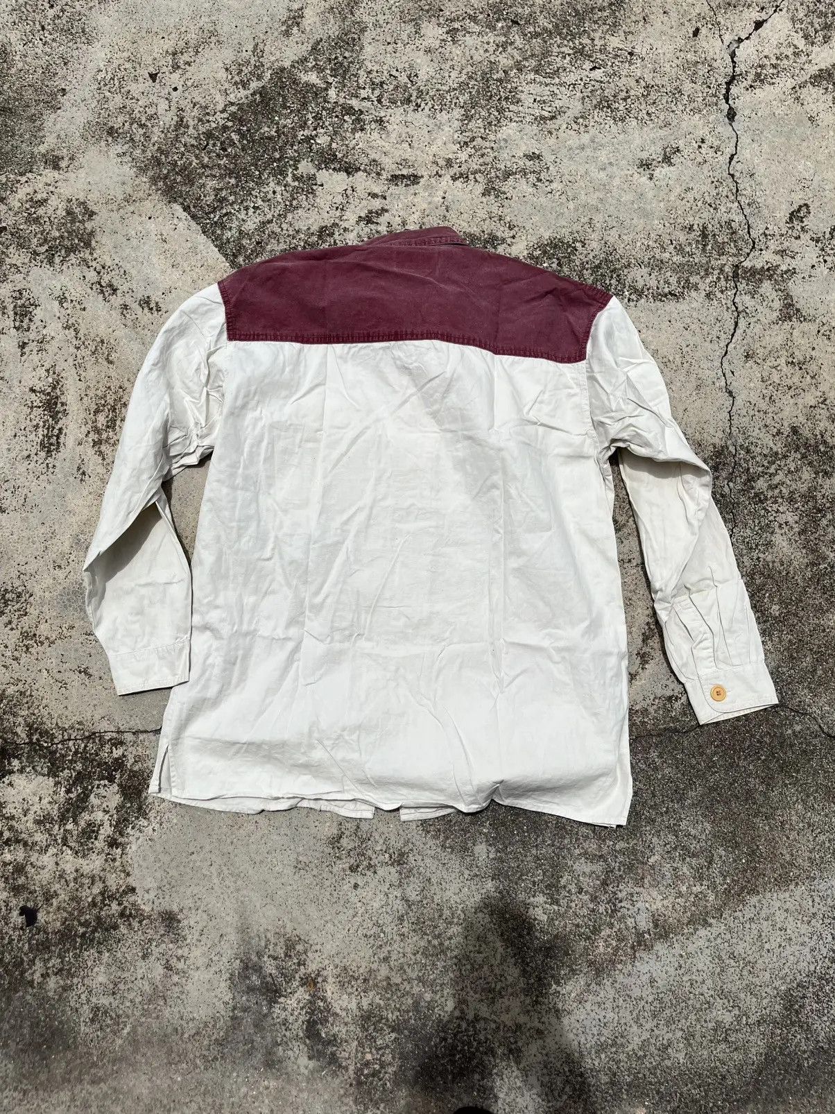 Indian Motorcycle Indiana Western Shirt Size US XL / EU 56 / 4 - 4 Thumbnail