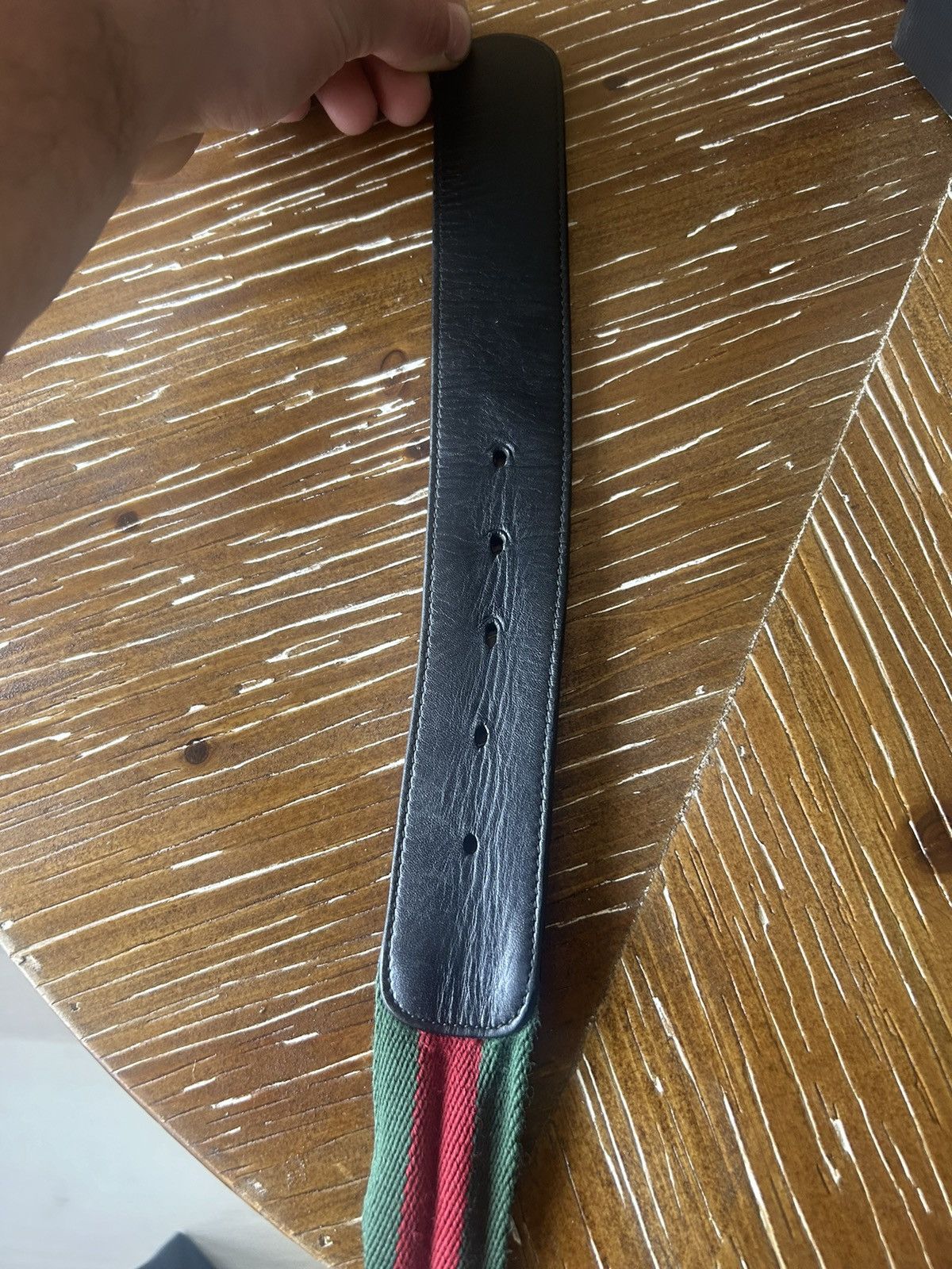 Gucci Gucci belt double G Size 30 - 2 Thumbnail