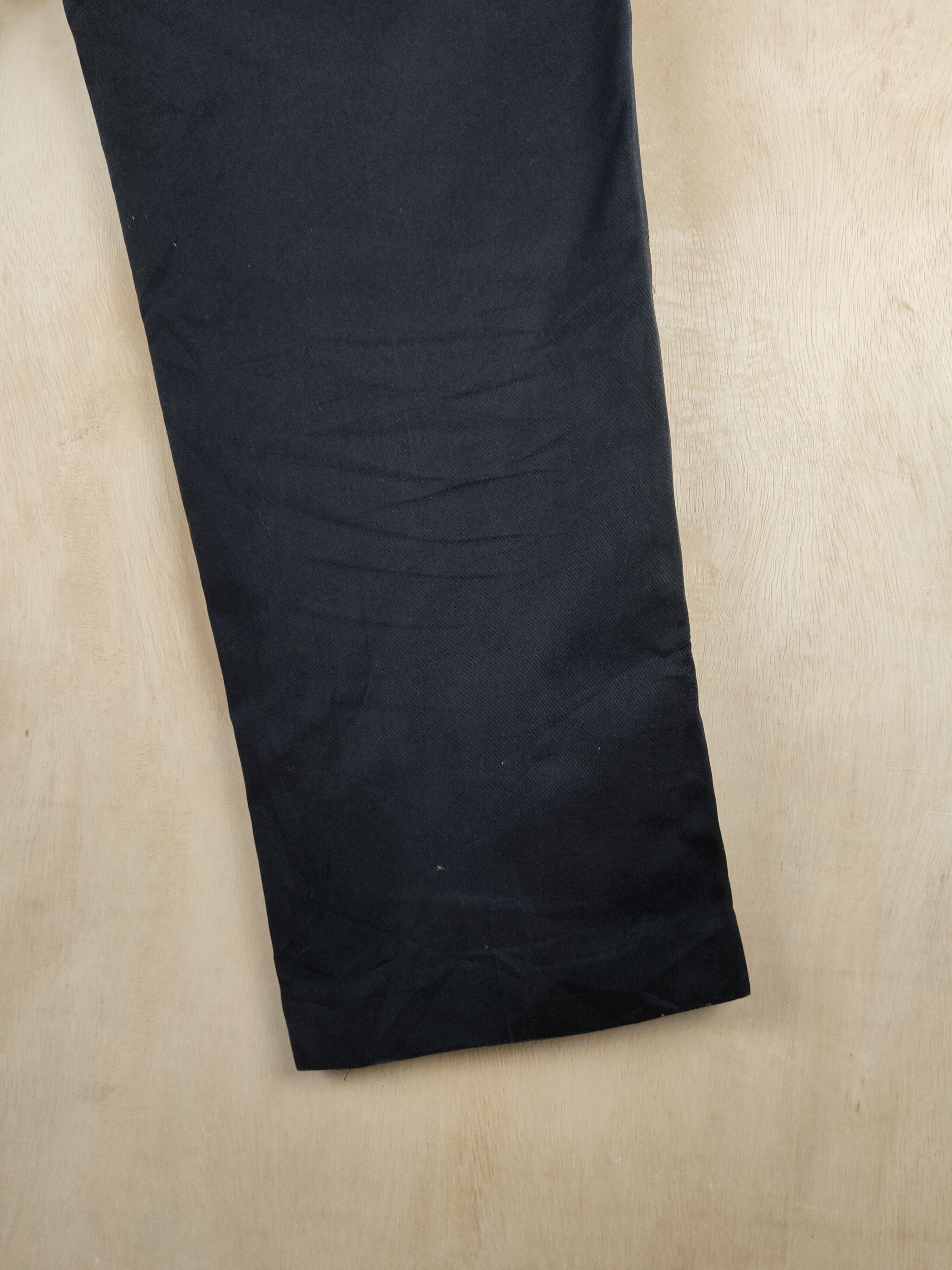 Japanese Brand Andare Schietti Black Multipocket Cargo Pants #S2544 Size US 32 / EU 48 - 13 Thumbnail