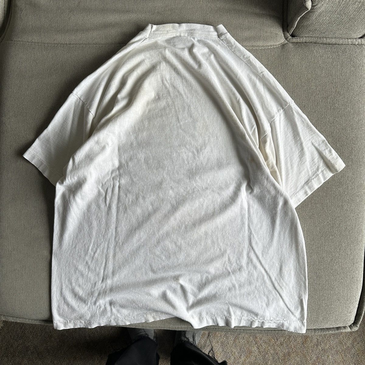 Vintage Vintage OJ Simpson Canned Juice t-shirt size XL Size US XL / EU 56 / 4 - 7 Thumbnail