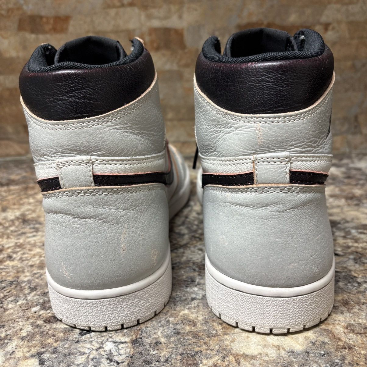Jordan Brand Air Jordan 1 High x Nike SB NYC To Paris Size 13 Size US 13 / EU 46 - 5 Thumbnail