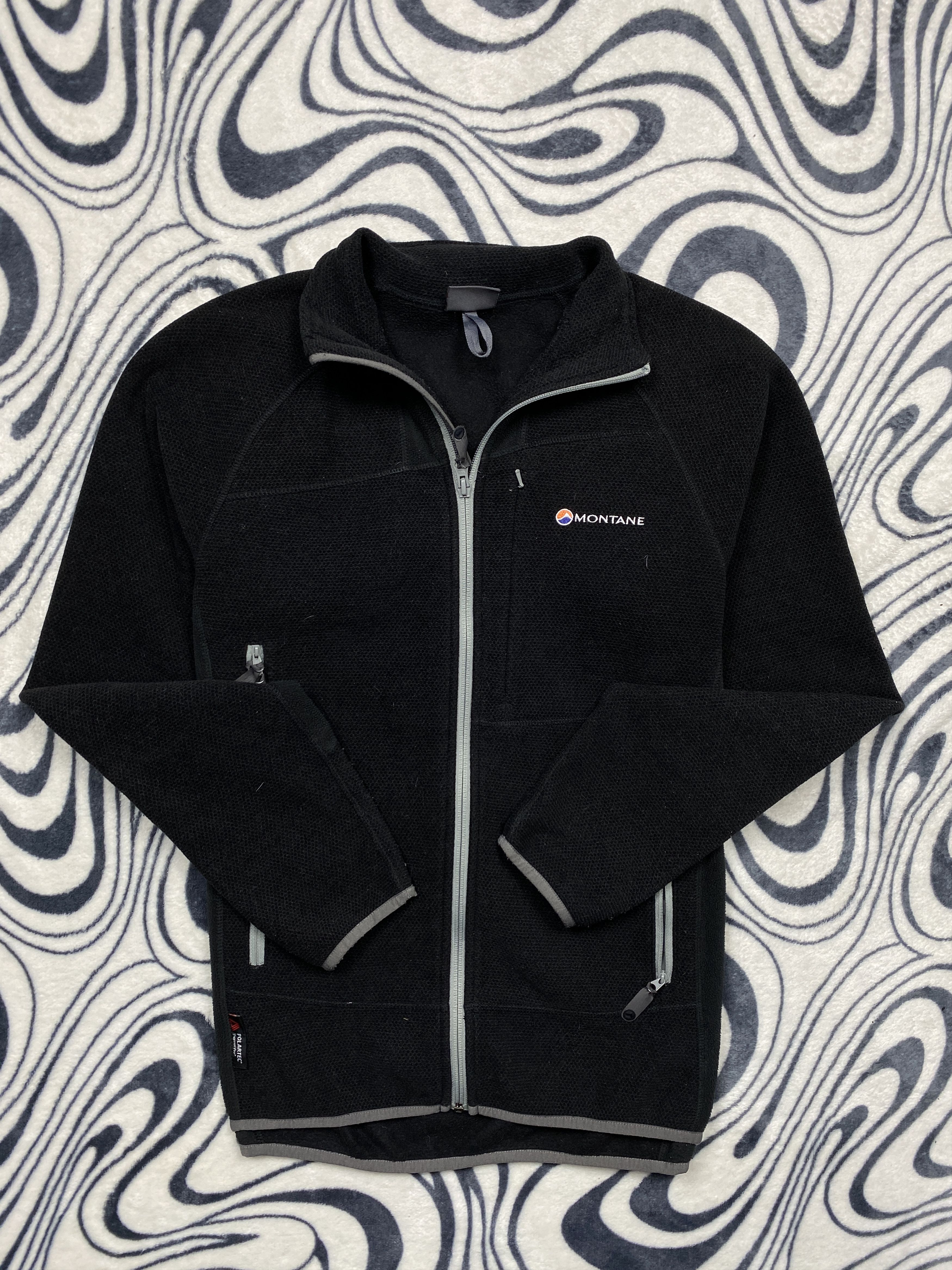 Montane Montane Vintage Full Zip Fleece Jacket Size US L / EU 52-54 / 3 - 1 Thumbnail