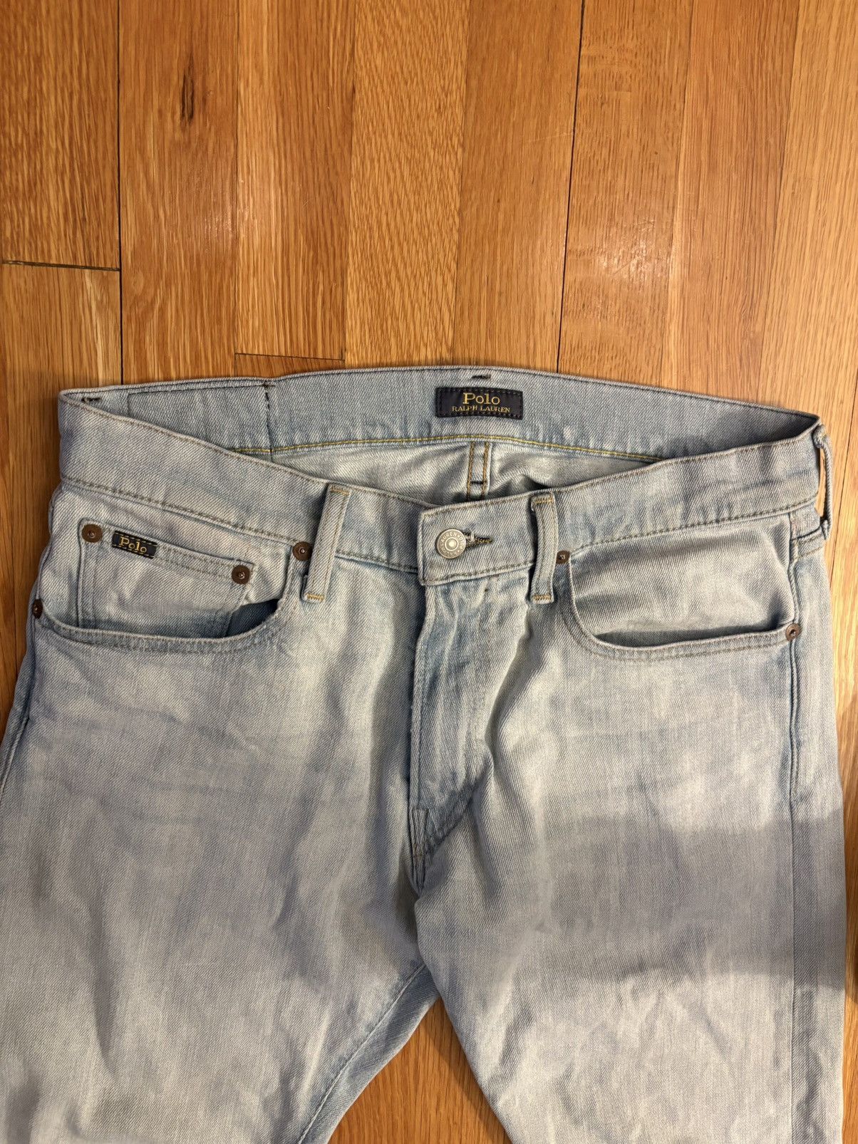 Polo Ralph Lauren Polo Ralph Lauren Jeans Size US 31 - 3 Thumbnail